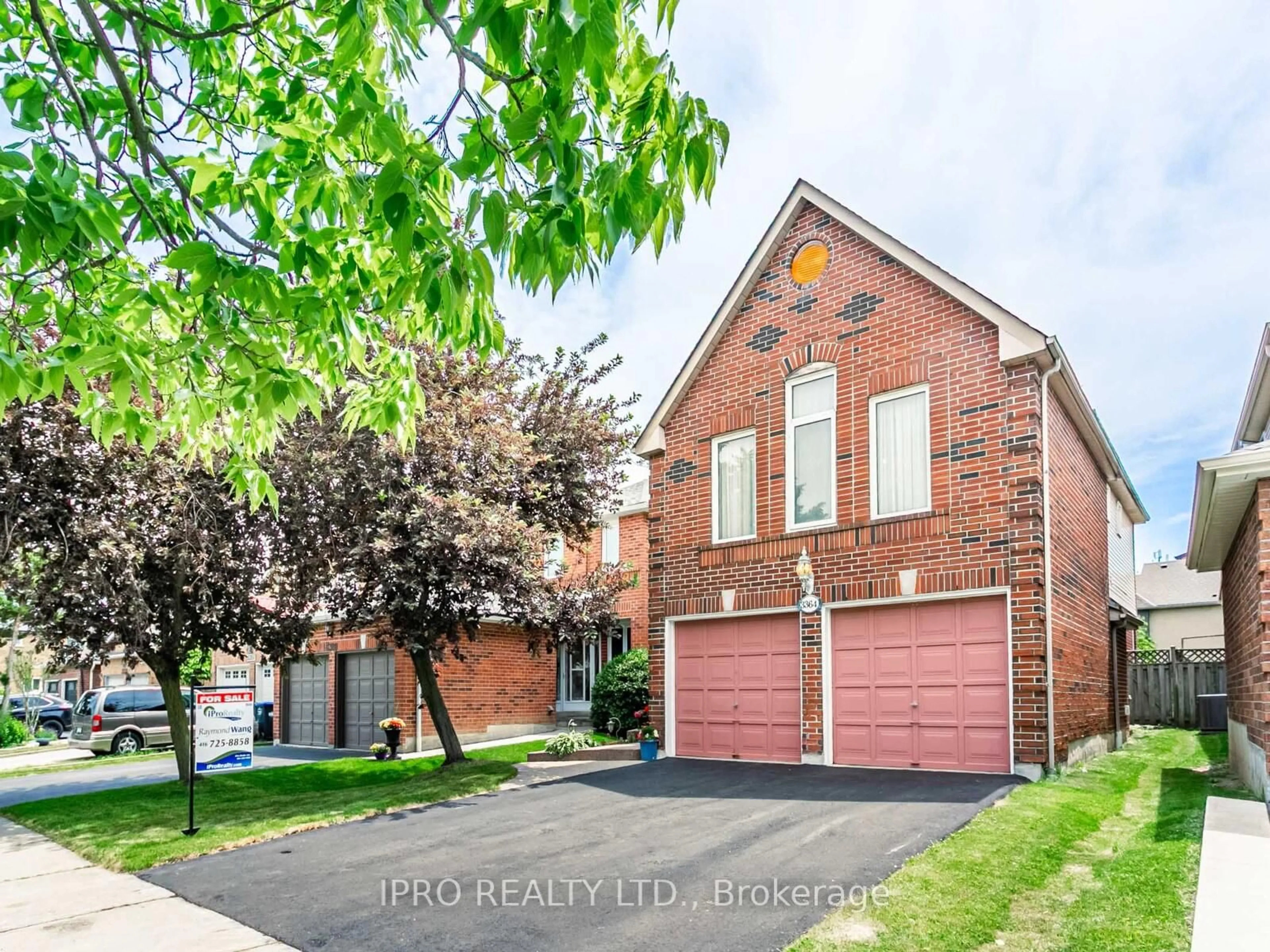 Home with brick exterior material, street for 3364 Ingram Rd, Mississauga Ontario L5L 4N4