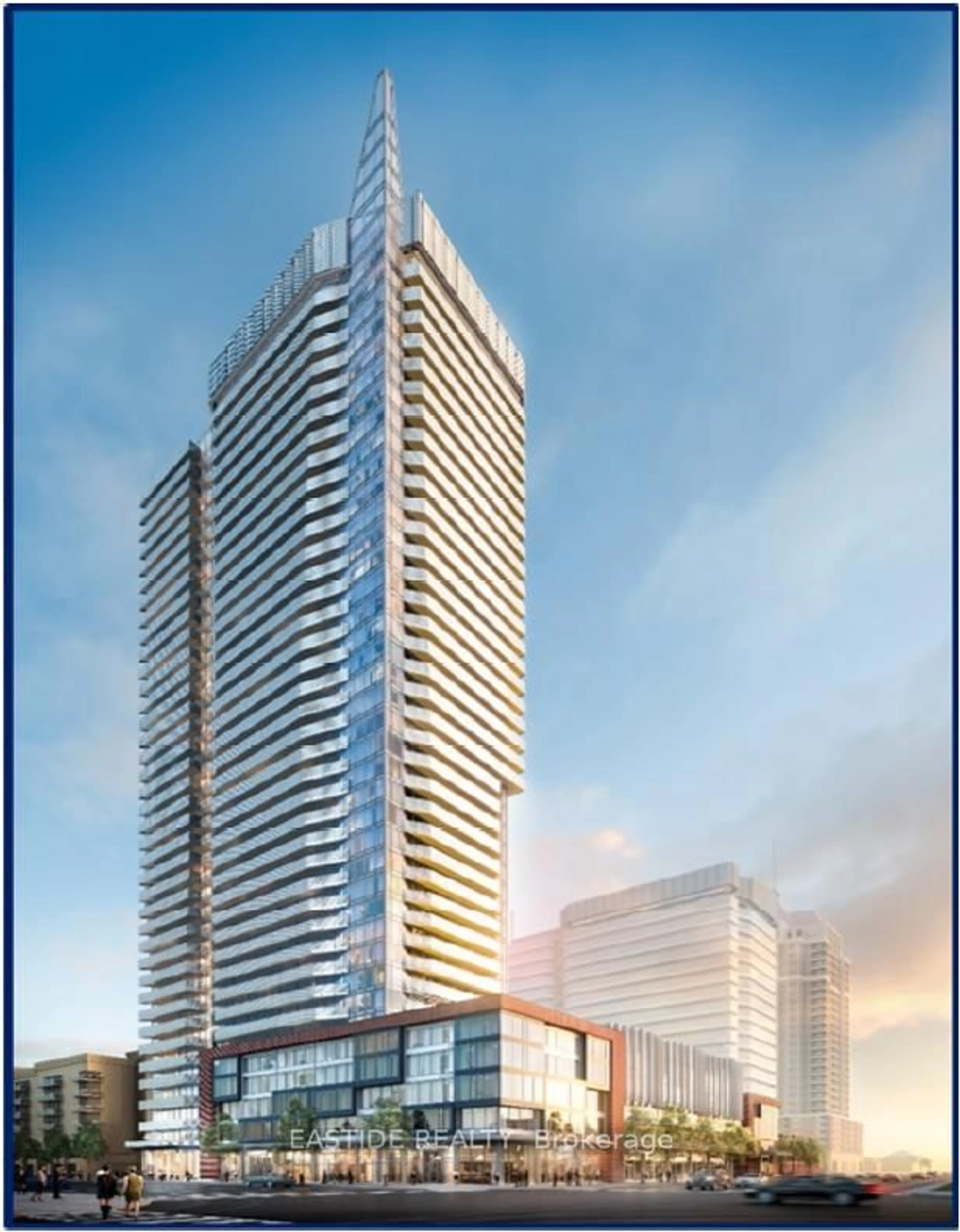Unknown for 4065 Confederation Pkwy #1508, Mississauga Ontario L5B 4N1