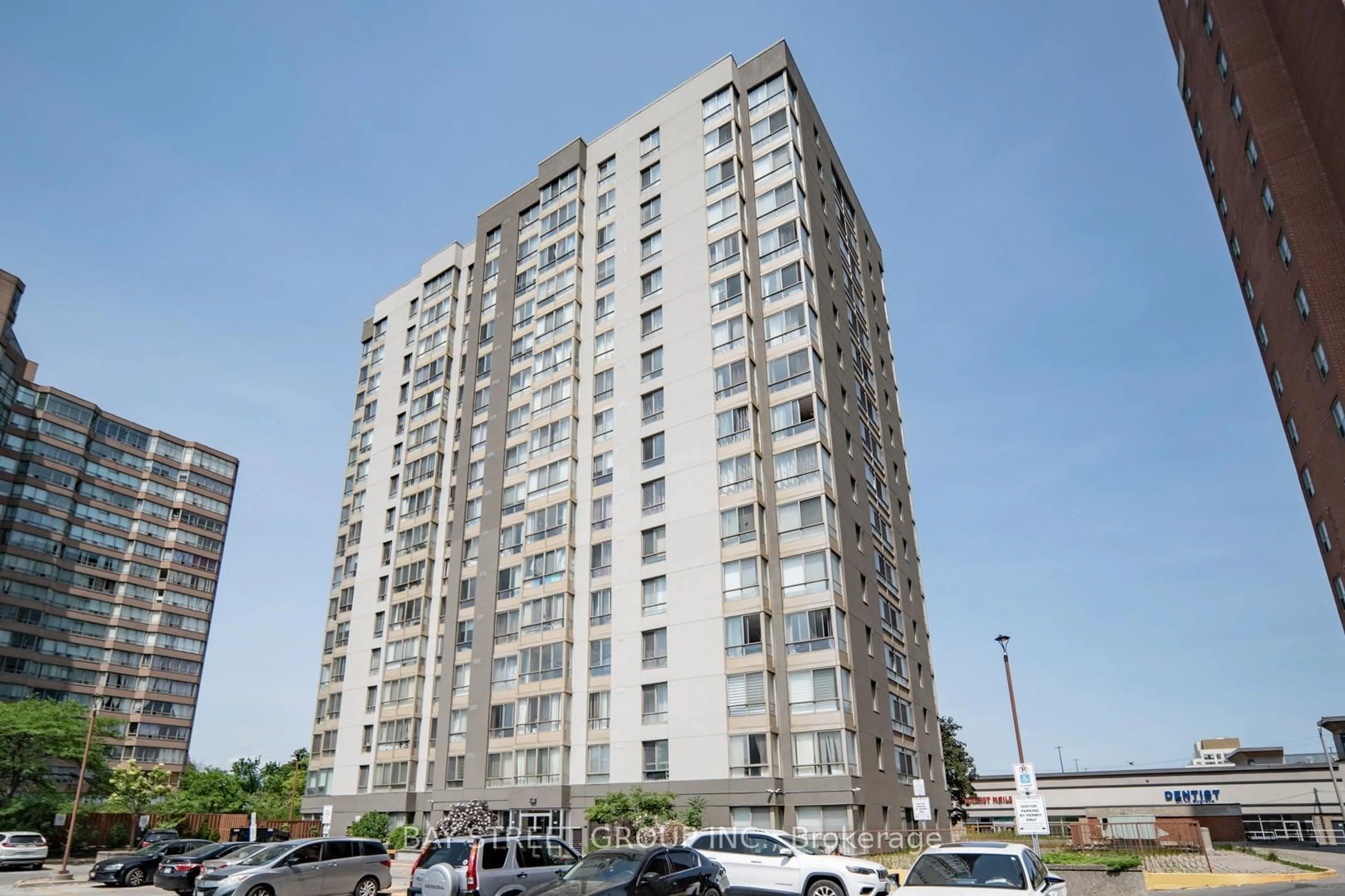 Unknown for 2470 Eglinton Ave #1708, Toronto Ontario M6M 5E7