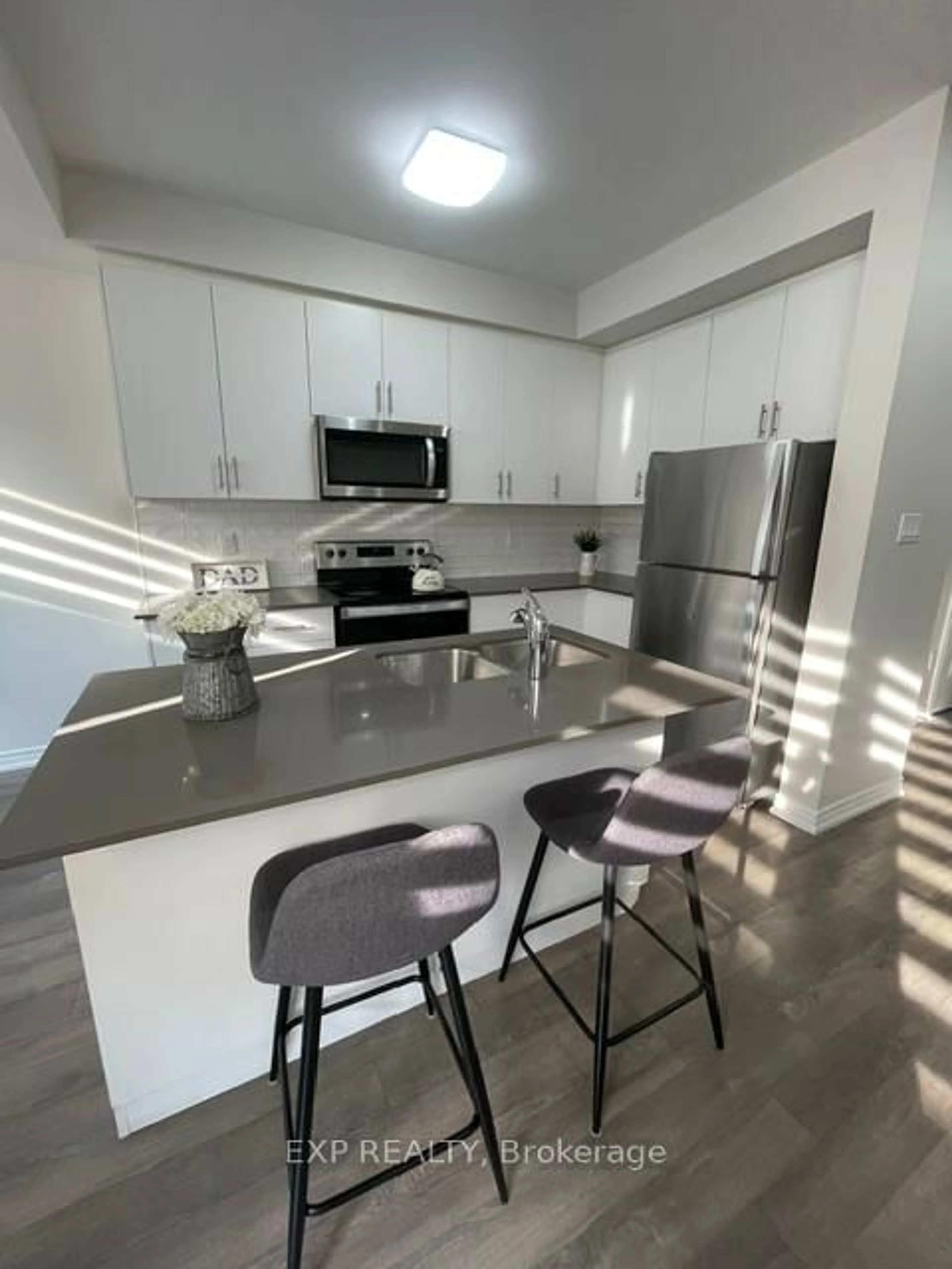 Open concept kitchen, unknown for 9440 The Gore Rd #43, Brampton Ontario L6P 4P9