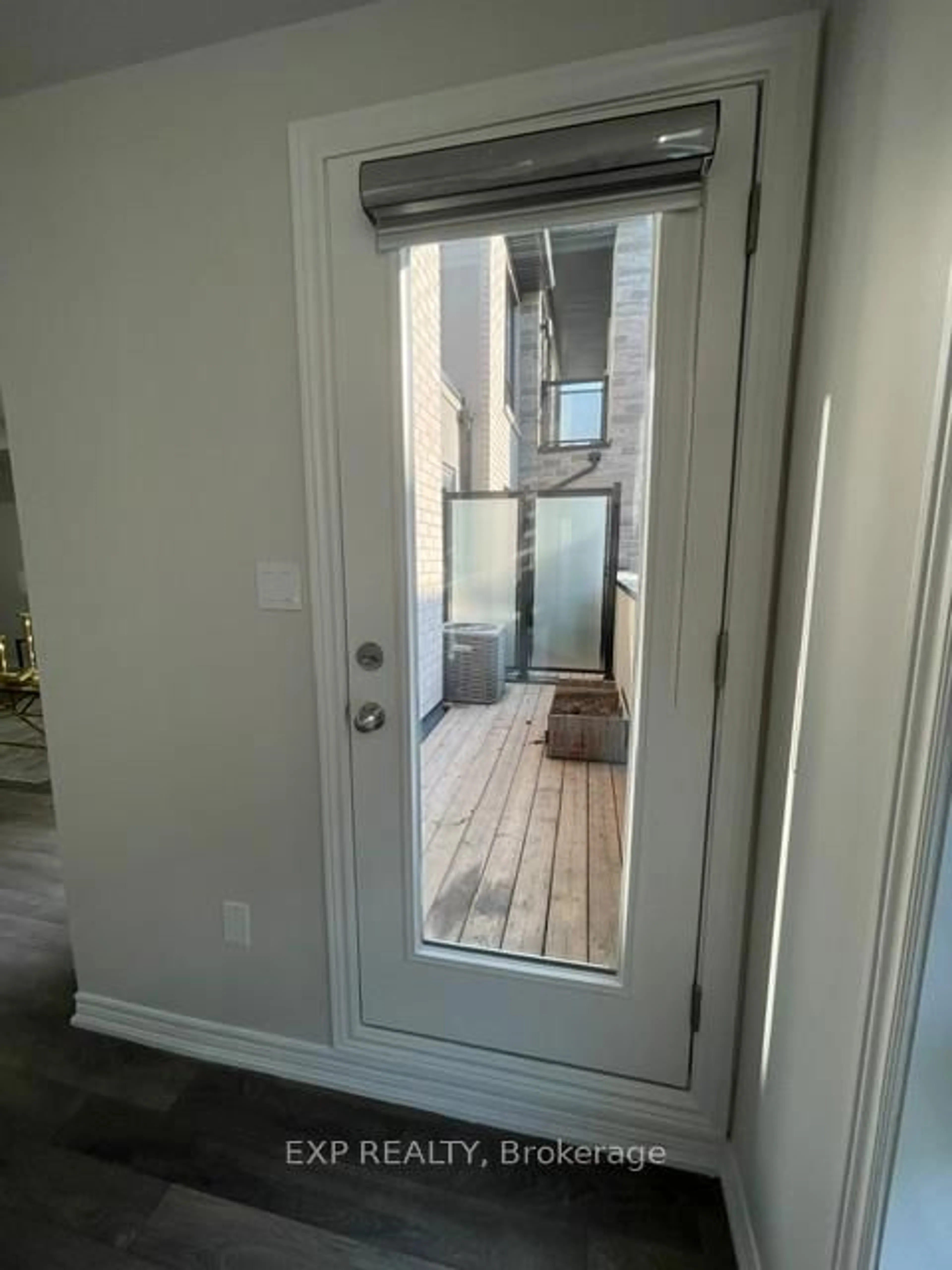 Indoor entryway for 9440 The Gore Rd #43, Brampton Ontario L6P 4P9