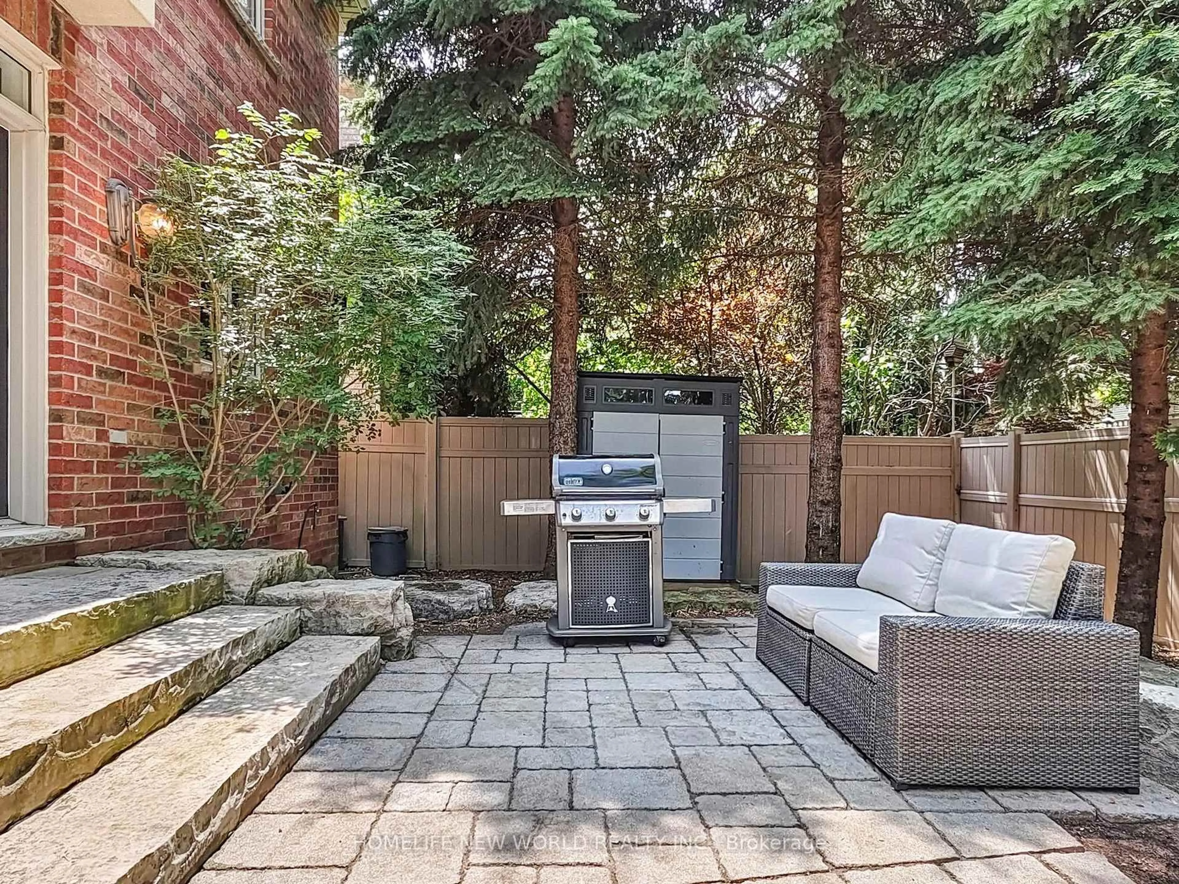 Patio, street for 3199 Ribble Cres, Oakville Ontario L6M 0B1