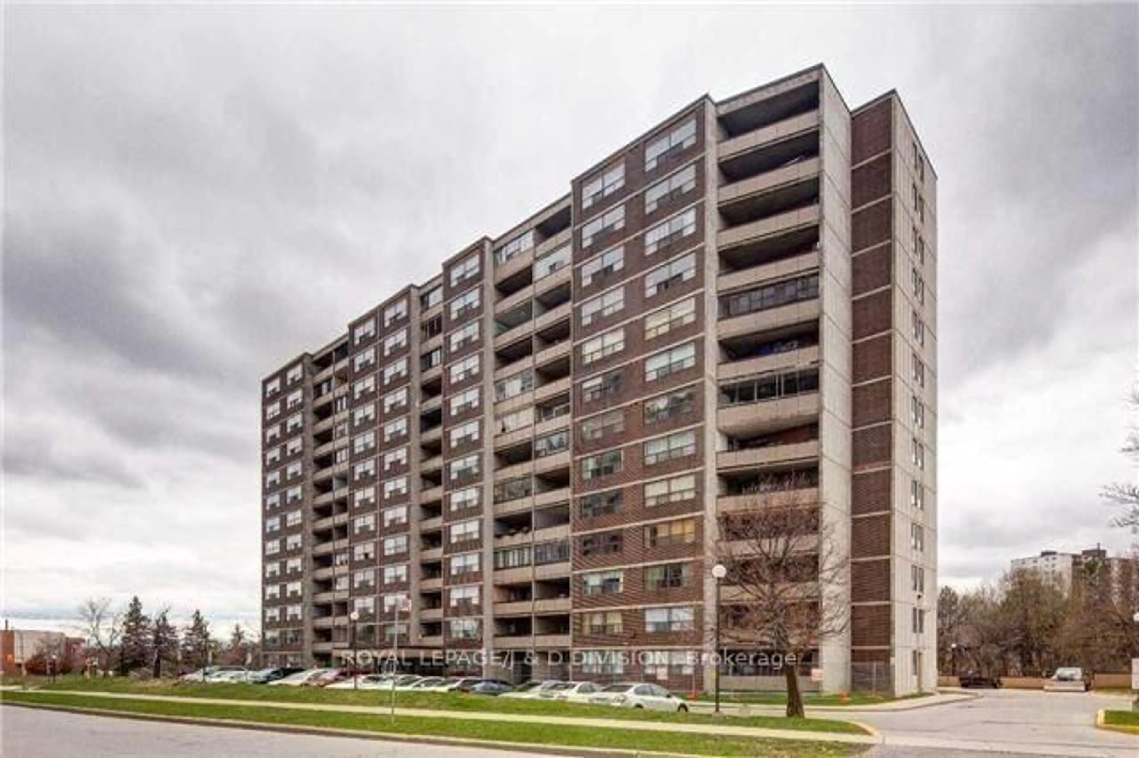 Unknown for 10 Tobermory Dr #602, Toronto Ontario M3N 2Y5