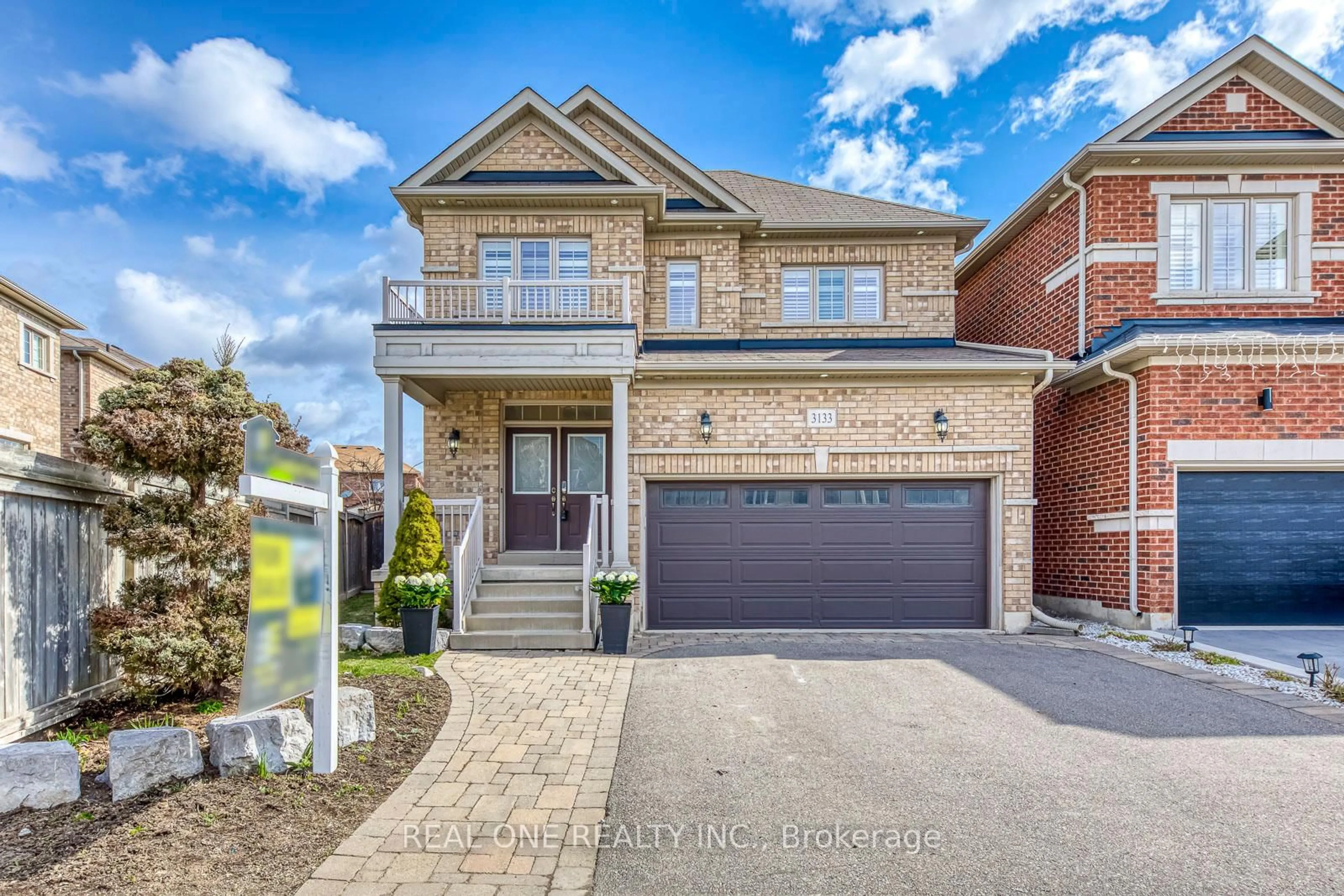 Home with brick exterior material, street for 3133 Hiram Terr, Oakville Ontario L6M 0P7