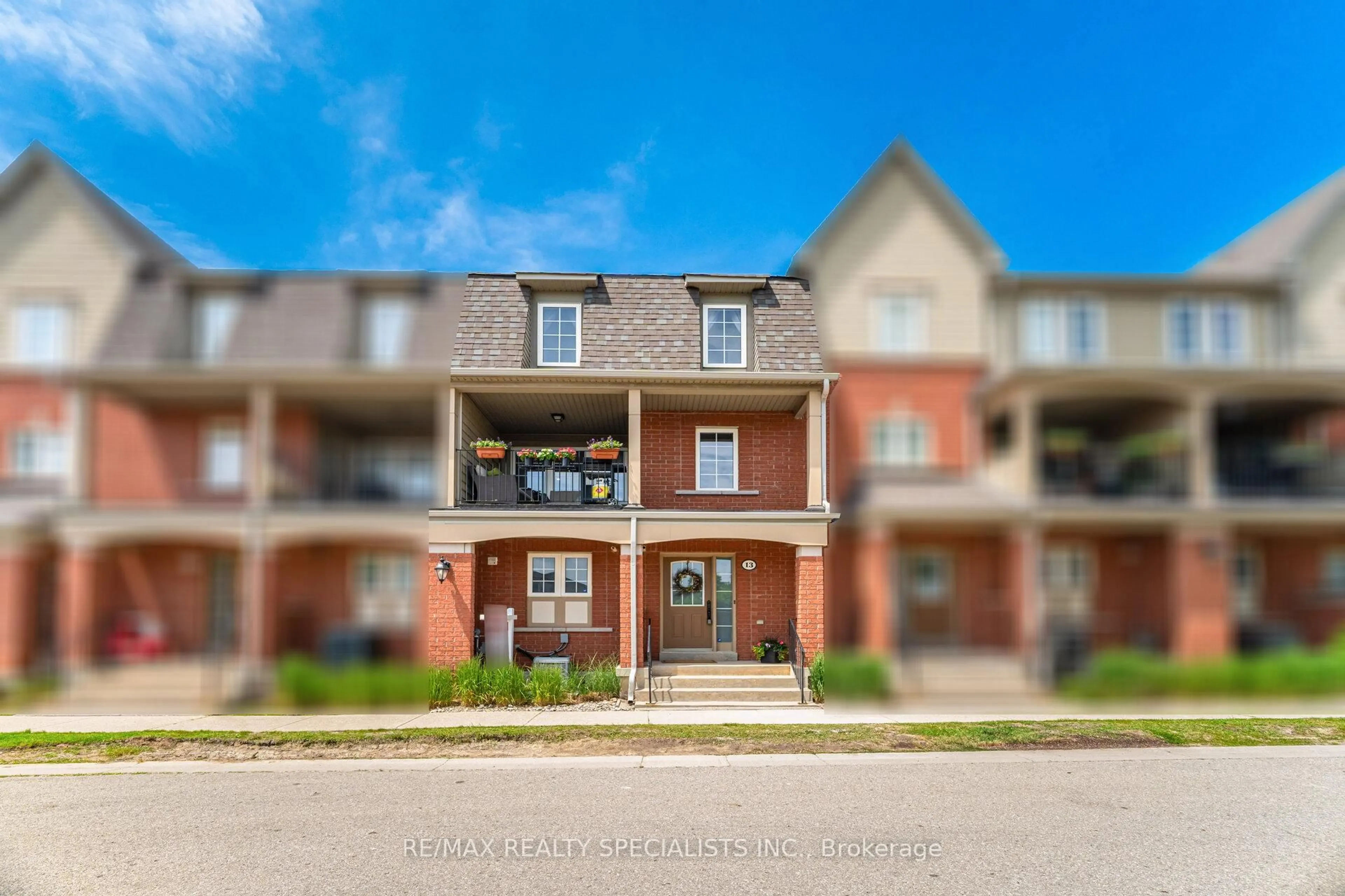 Unknown for 2341 Parkhaven Blvd #13, Oakville Ontario L6H 7S5
