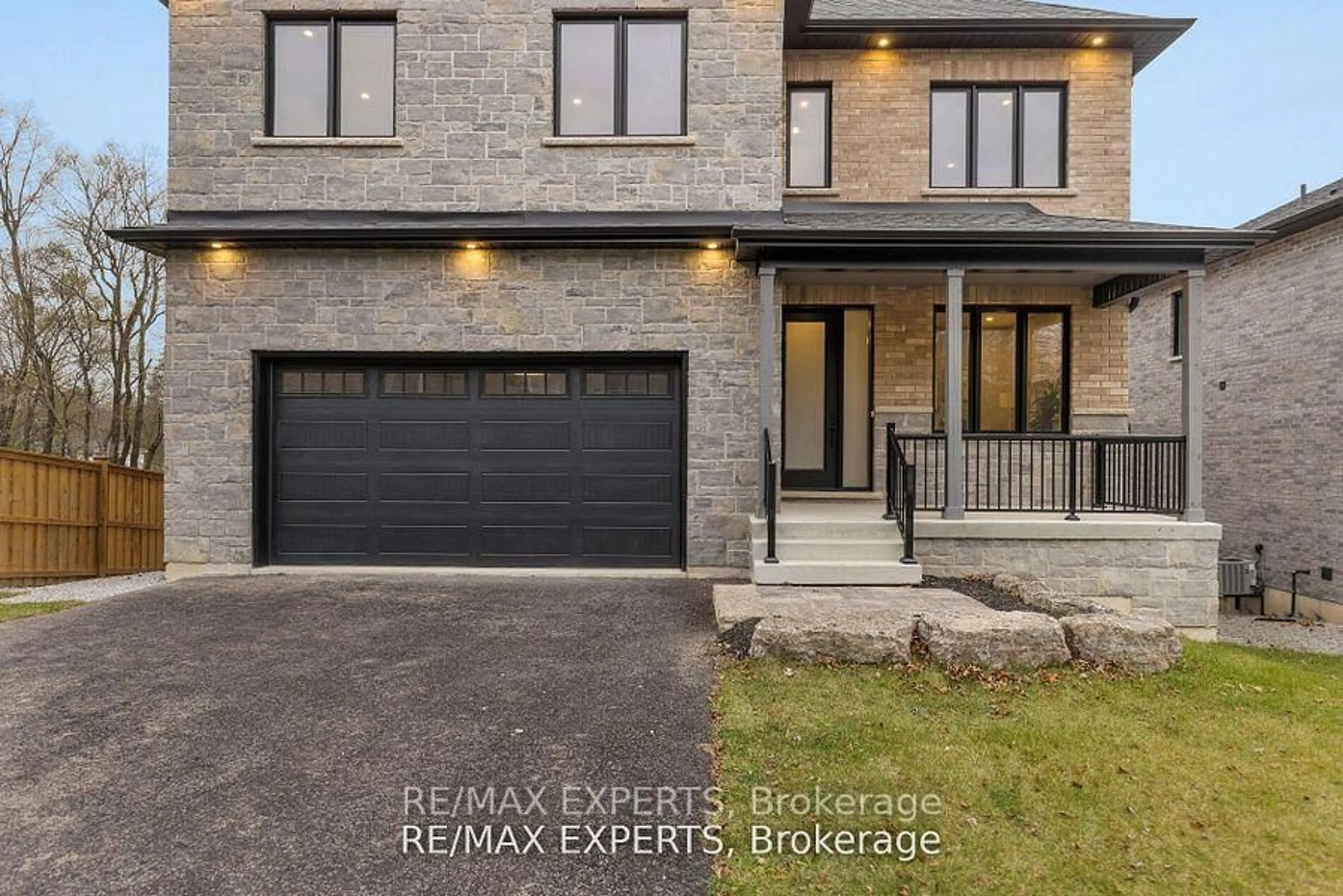 Home with brick exterior material, street for 11A Marion St, Caledon Ontario L7C 1K6