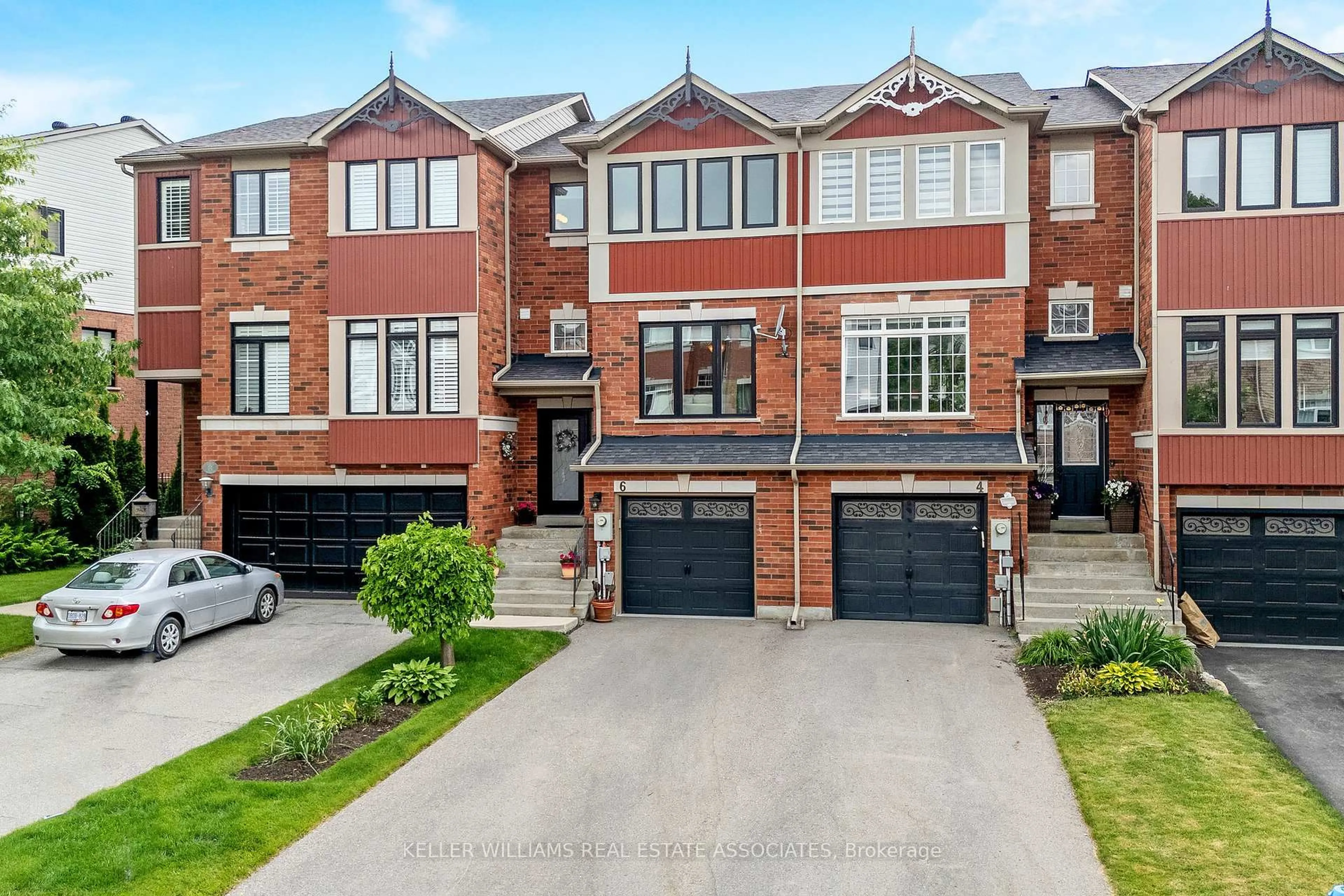 Home with brick exterior material, street for 6 Grey Owl Ru, Halton Hills Ontario L7G 5Z7