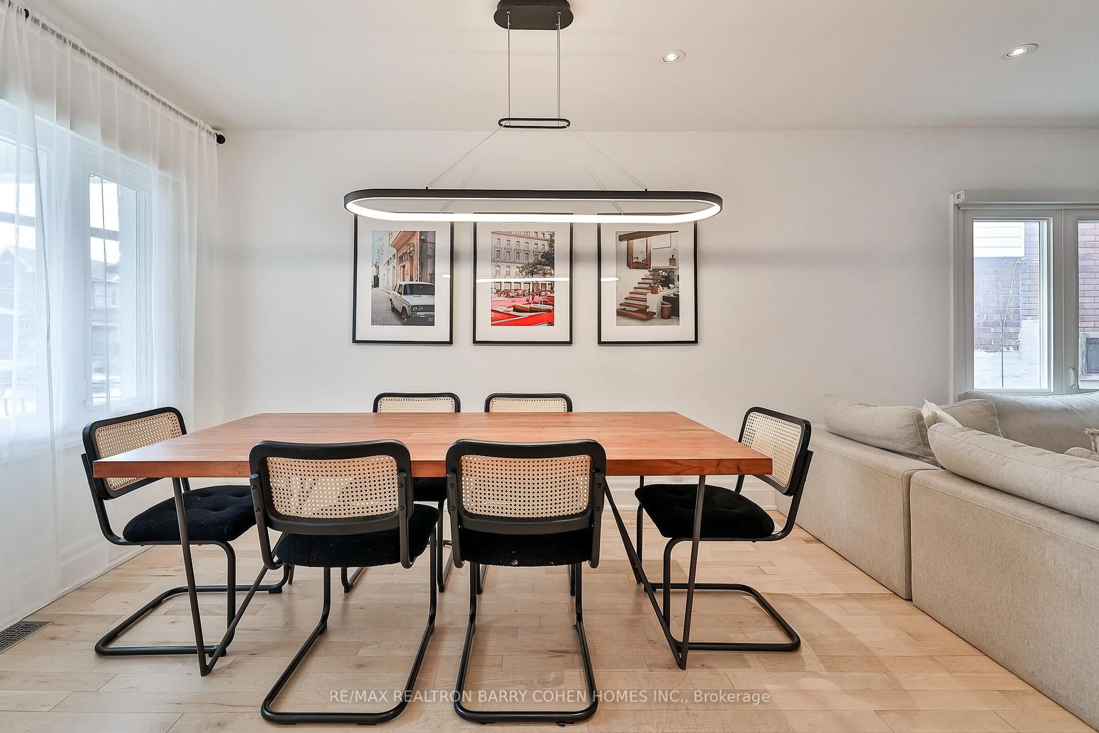 Dining room, unknown for 148 Prescott Ave, Toronto Ontario M6N 3H1