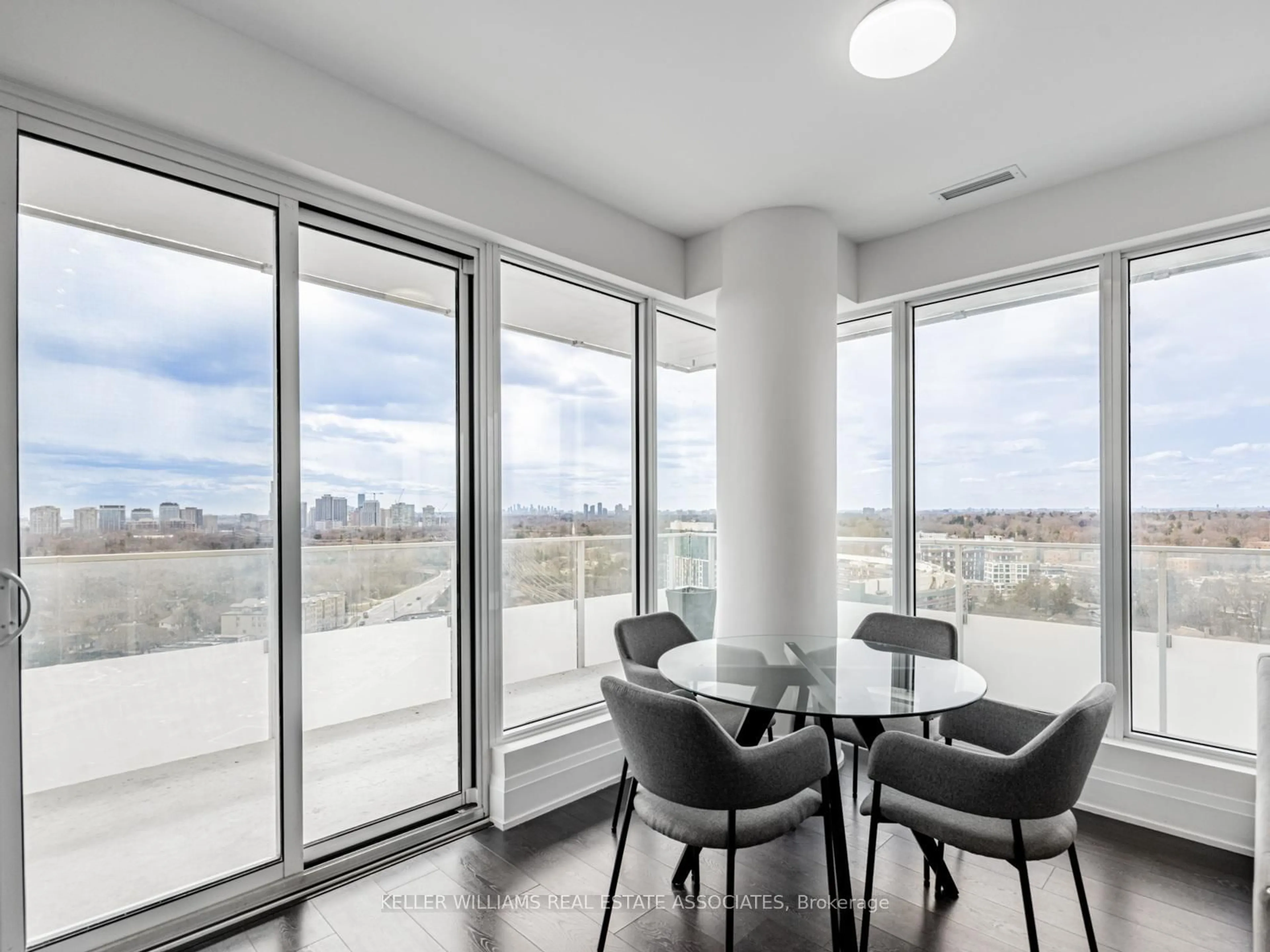 Dining room, unknown for 20 Brin Dr #1802, Toronto Ontario M8X 0B2