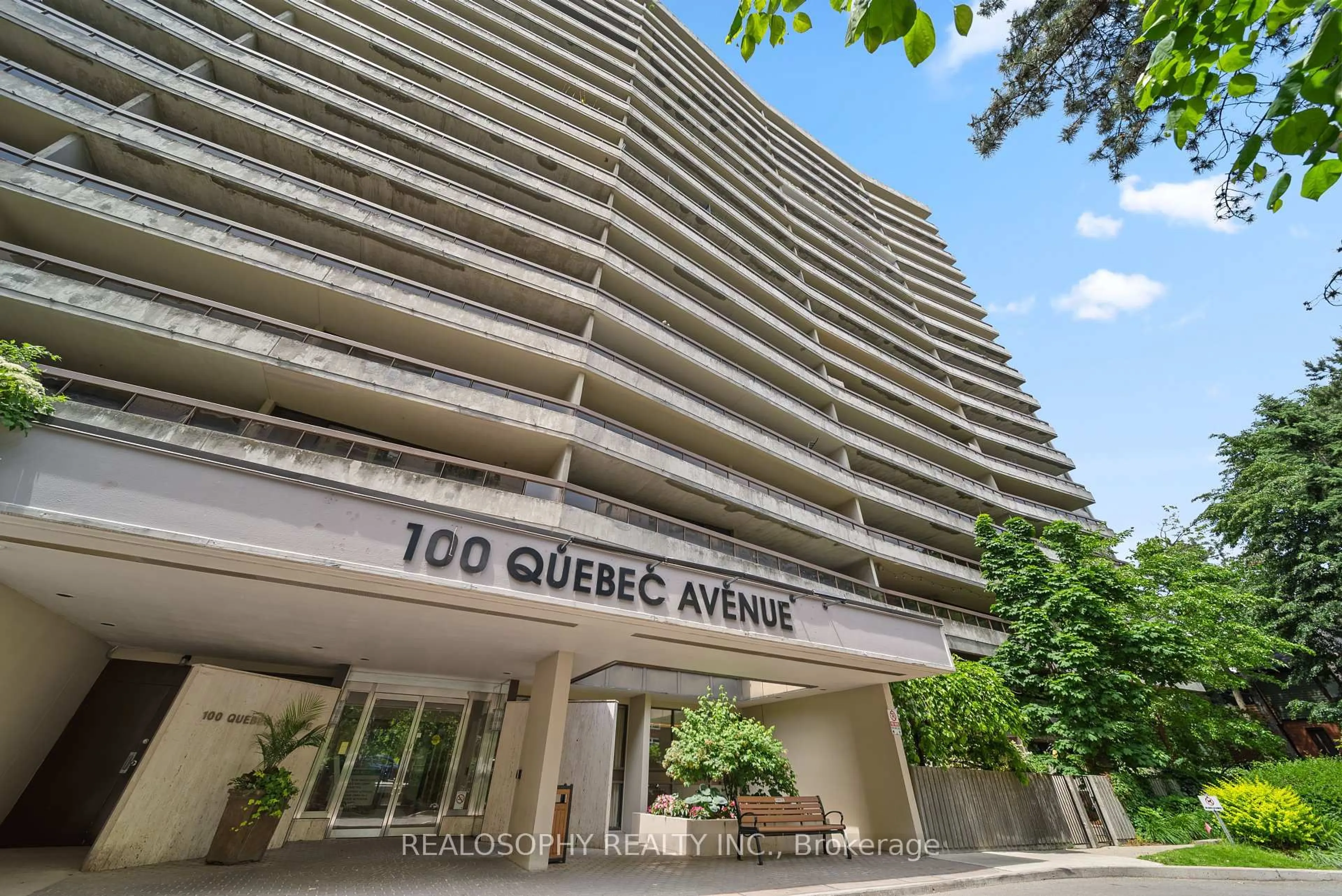 Unknown for 100 Quebec Ave #511, Toronto Ontario M6P 4B8