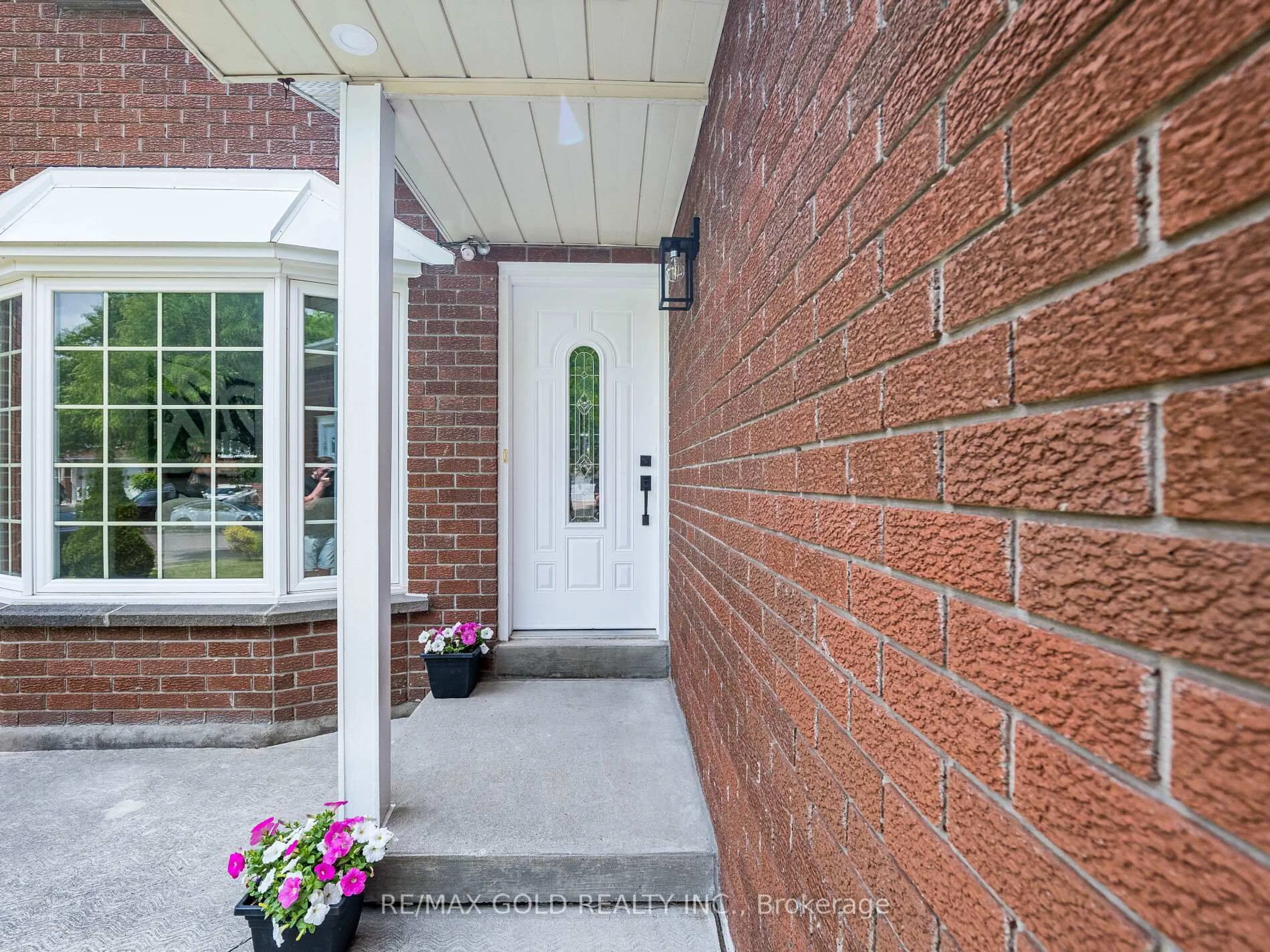 Home with brick exterior material, street for 12 Stillwater Cres, Brampton Ontario L6X 3K5