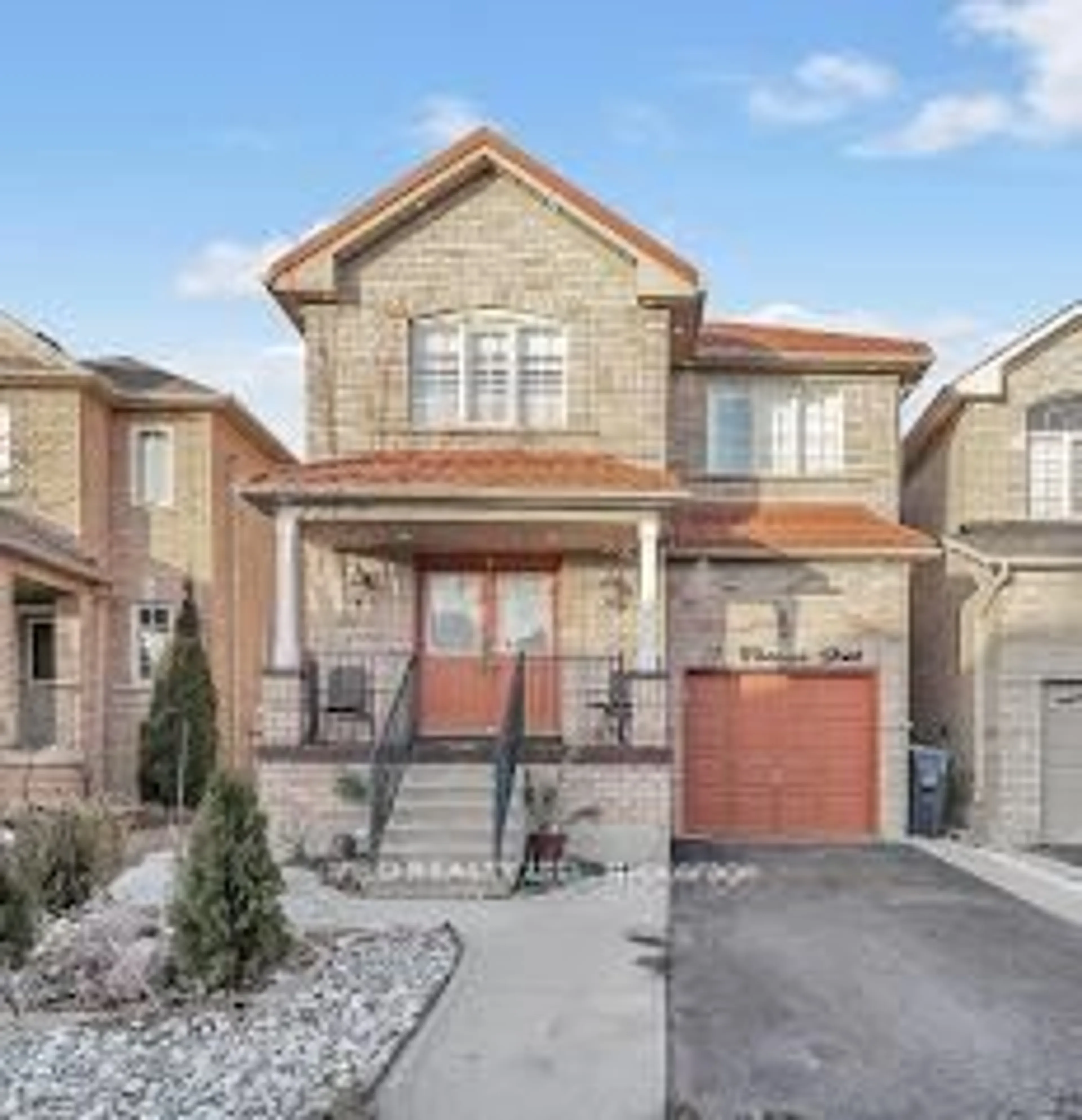 Home with brick exterior material, street for 21 Florence Dr, Brampton Ontario L7A 2M4