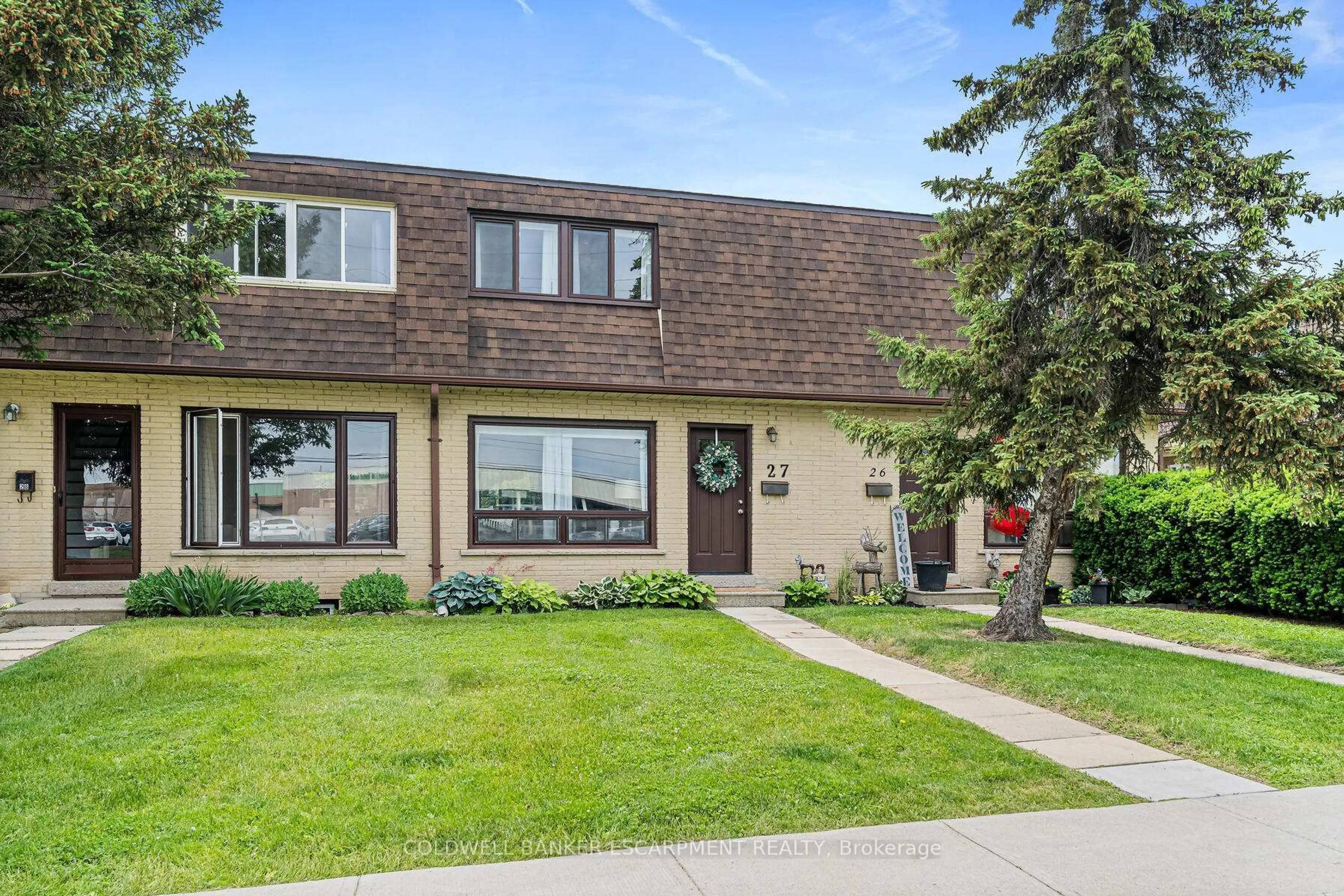 Unknown for 20 Mountainview Rd #27, Halton Hills Ontario L7G 4K3