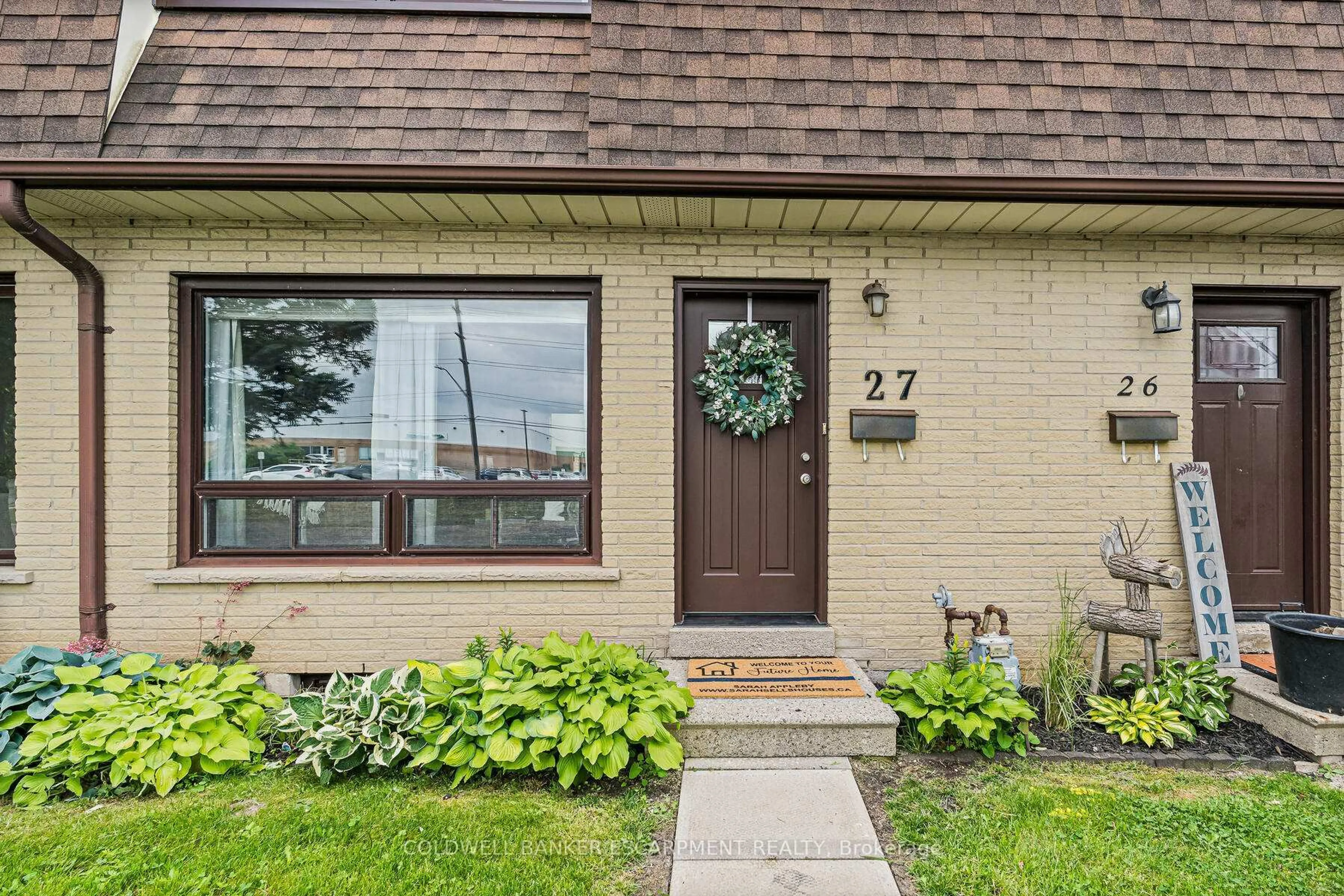 Unknown for 20 Mountainview Rd #27, Halton Hills Ontario L7G 4K3