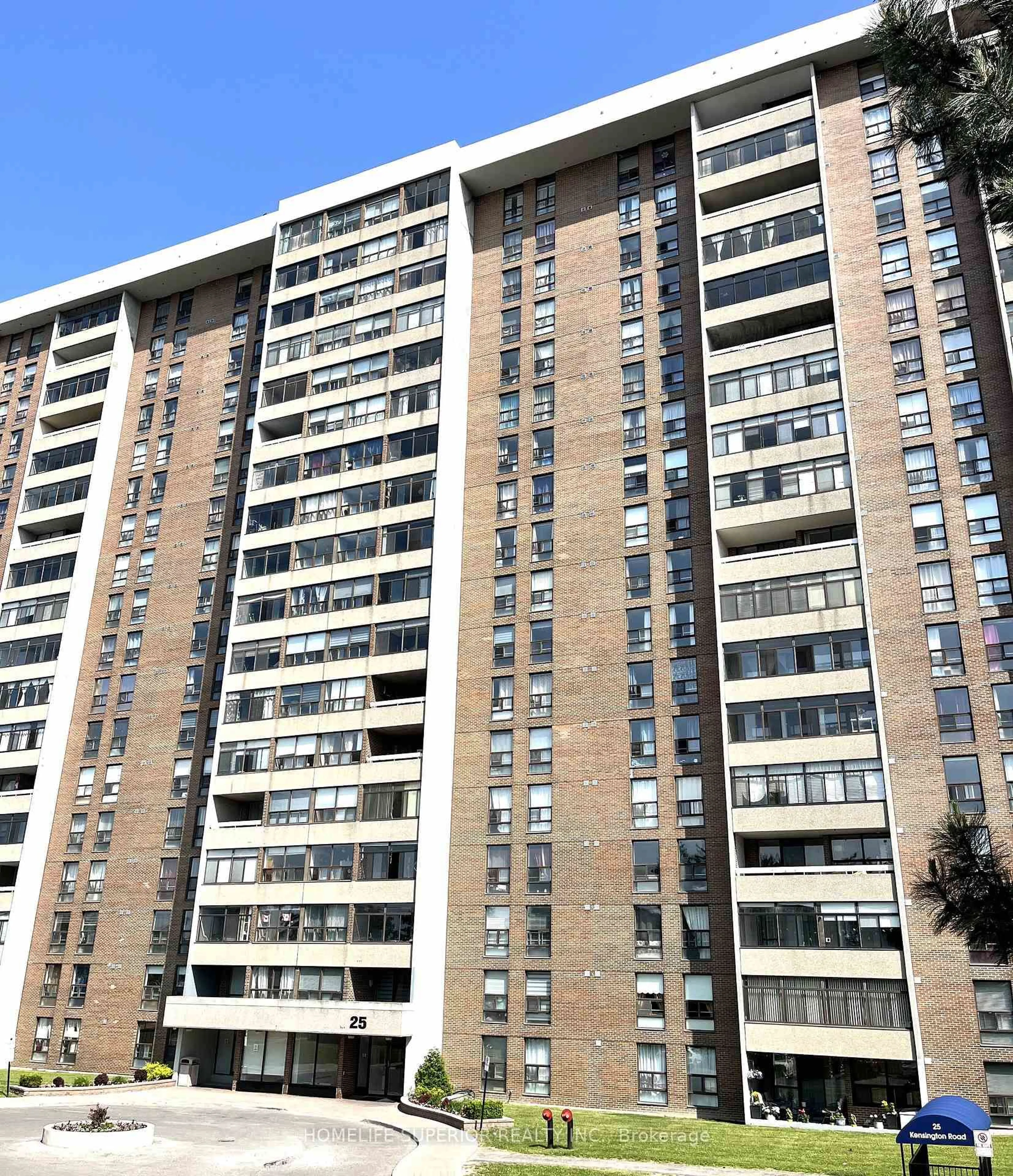 Unknown for 25 Kensington Rd #1011, Brampton Ontario L6T 3W8