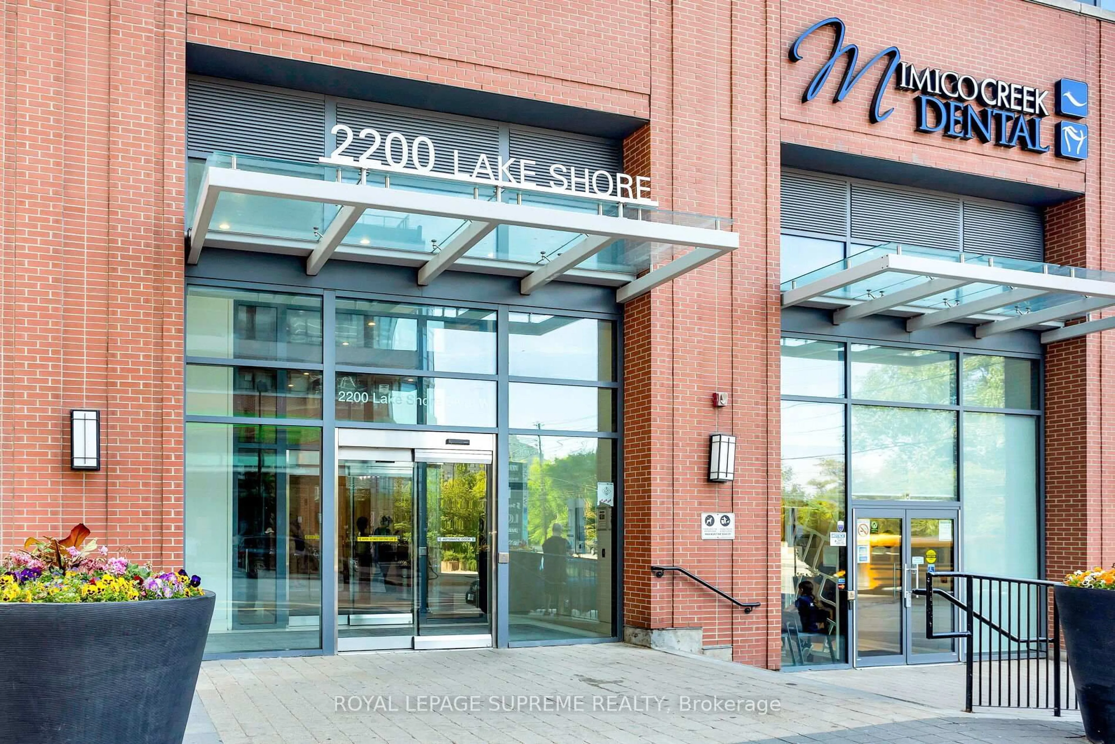 Unknown for 2200 Lake Shore Blvd #2303, Toronto Ontario M8V 1A4