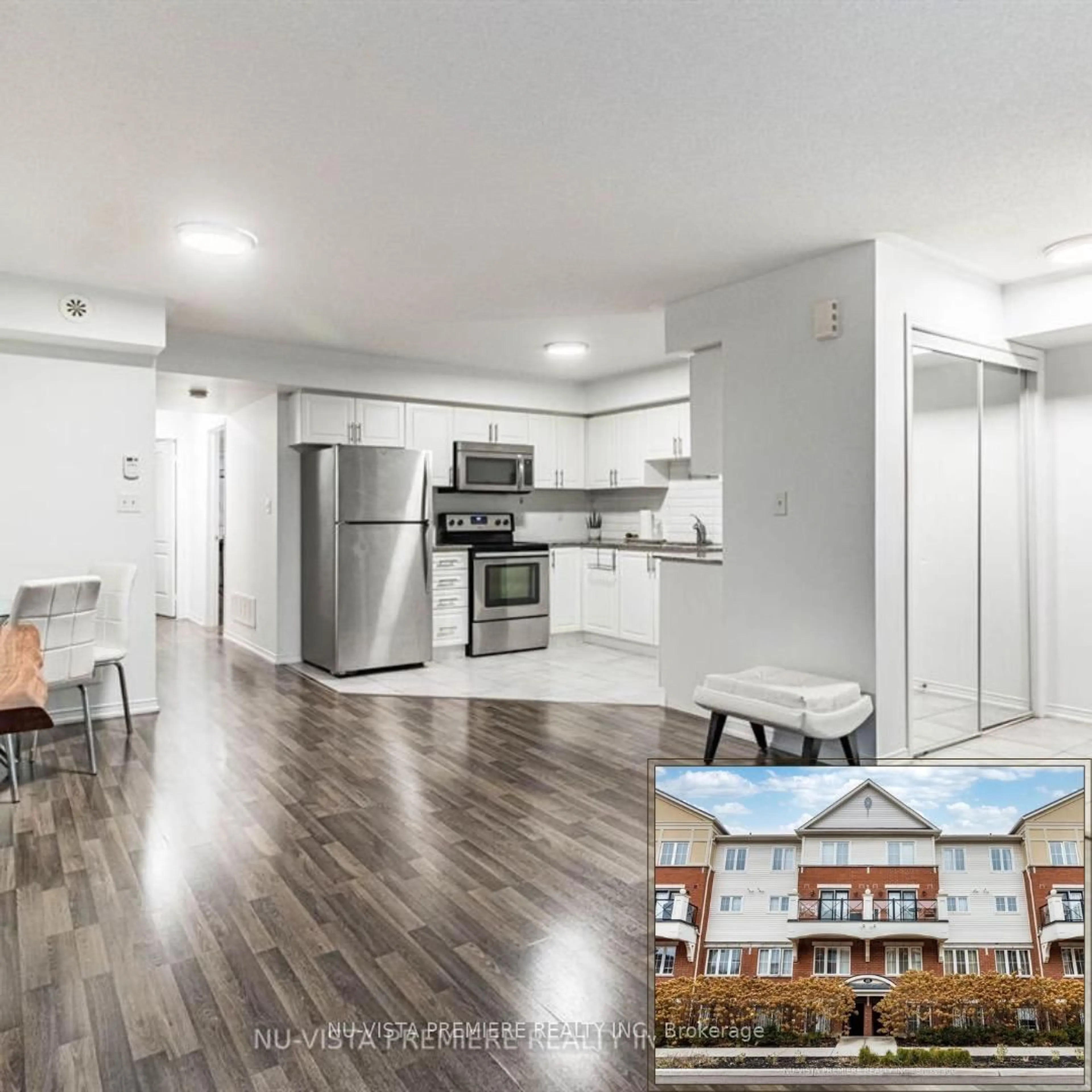 Open concept kitchen, unknown for 2488 Post Rd #22, Oakville Ontario L6H 0K1