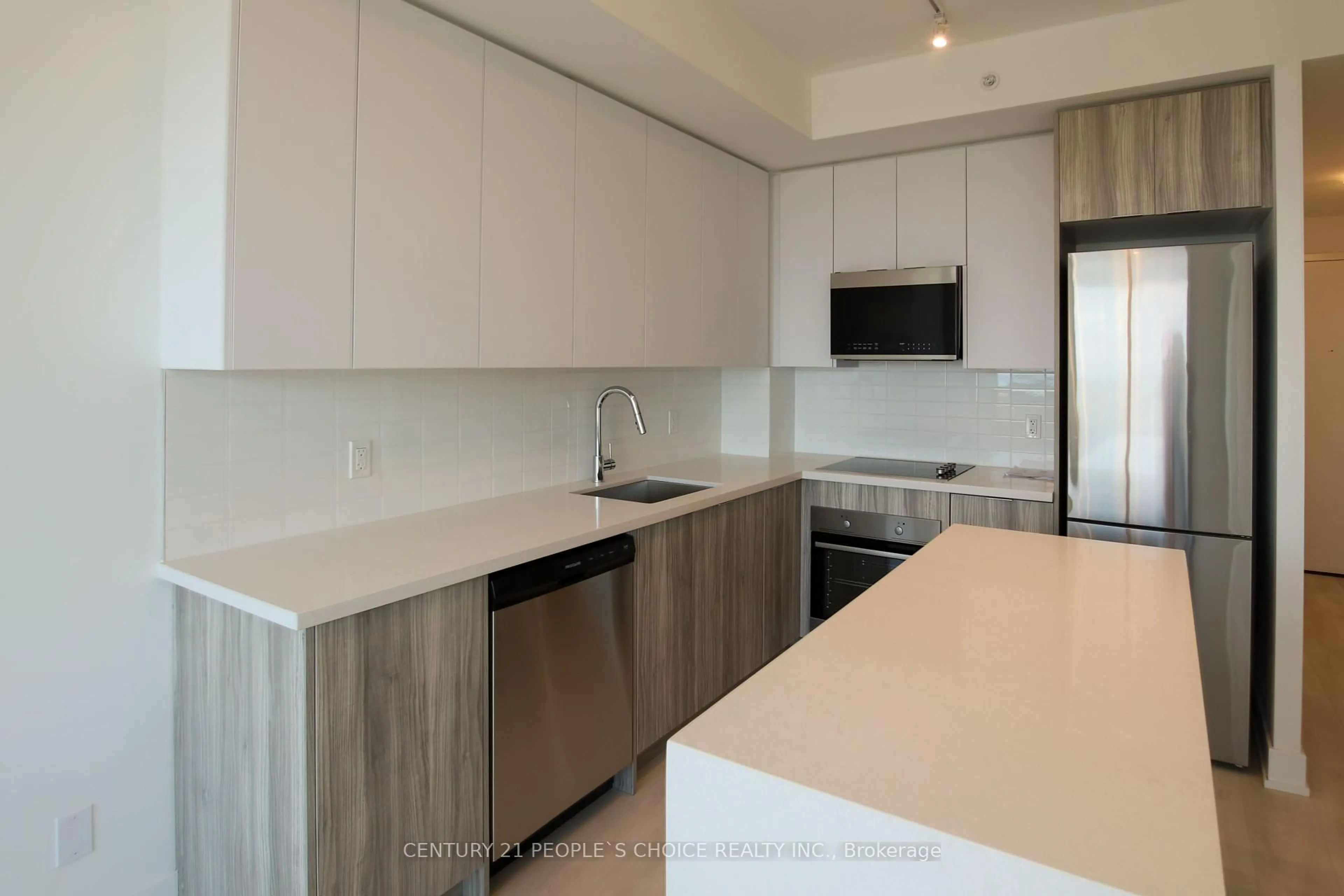Standard kitchen, unknown for 297 Oak Walk Dr #2401, Oakville Ontario L6H 3R6