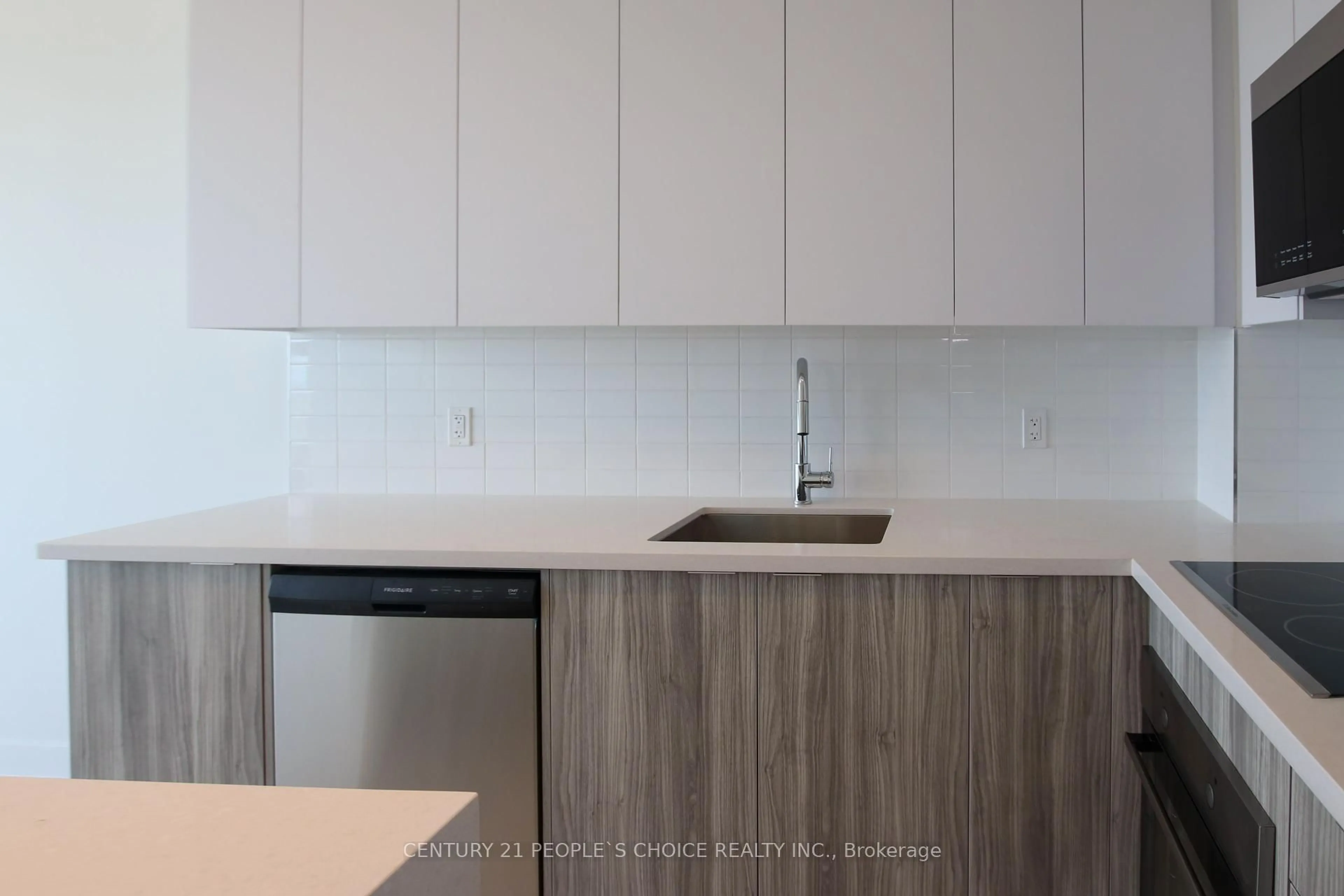 Standard kitchen, unknown for 297 Oak Walk Dr #2401, Oakville Ontario L6H 3R6