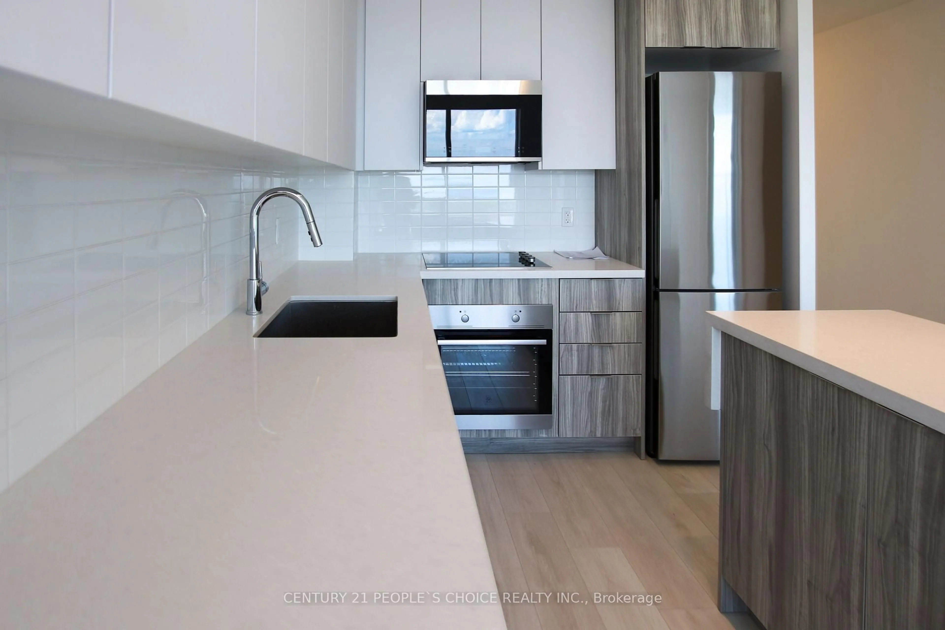 Standard kitchen, unknown for 297 Oak Walk Dr #2401, Oakville Ontario L6H 3R6