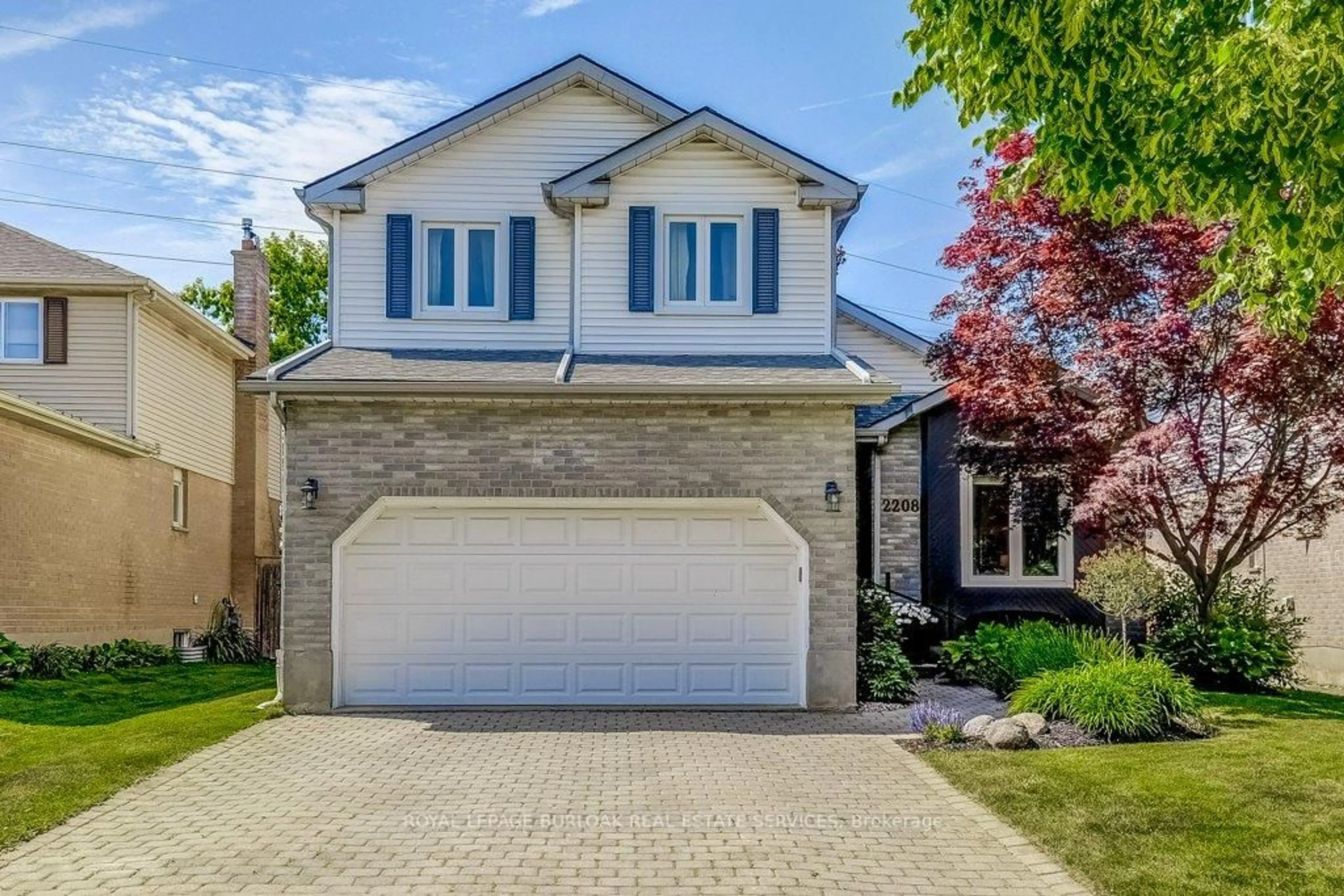 Unknown for 2208 Heidi Ave, Burlington Ontario L7M 3W5