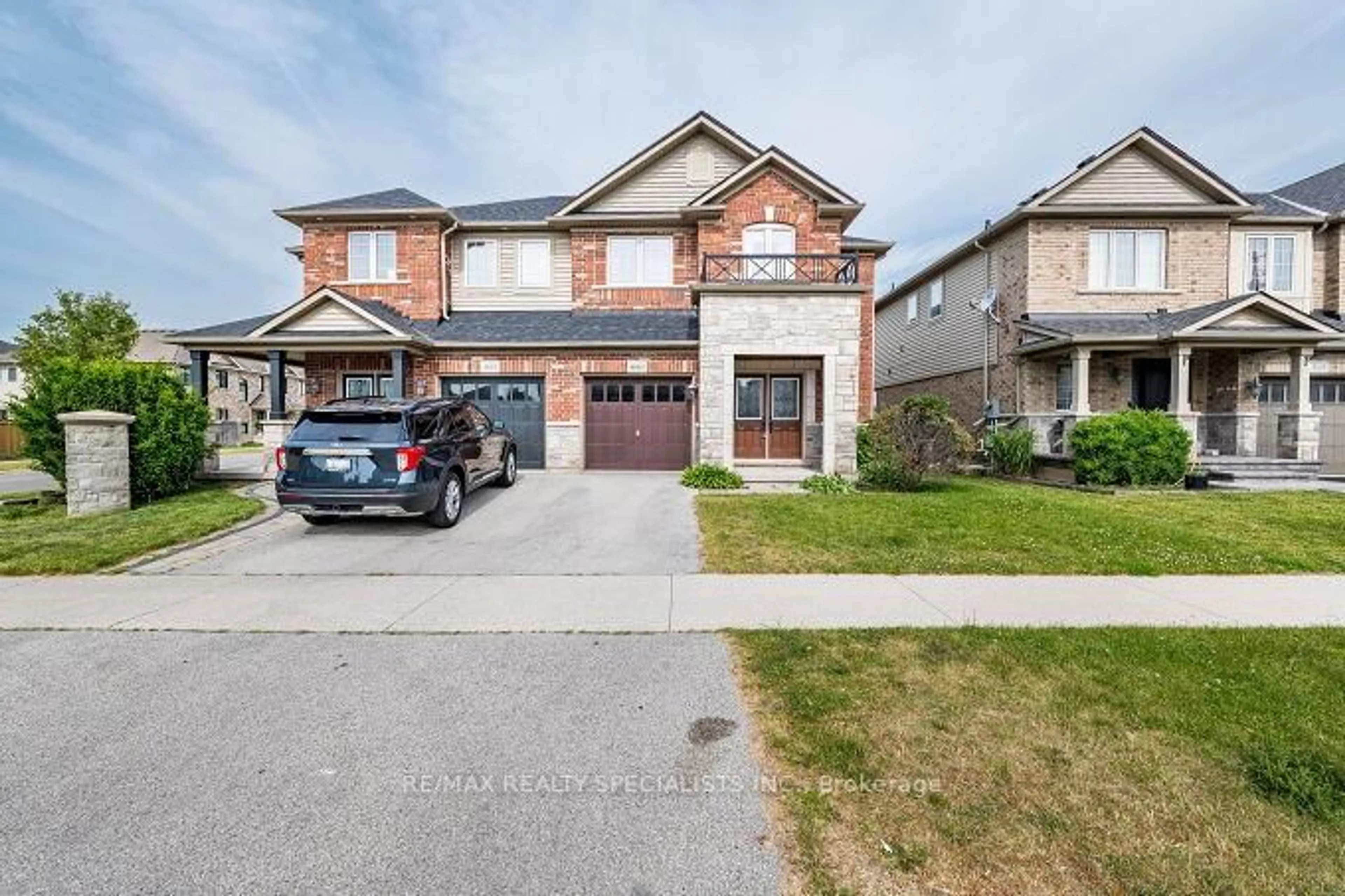 Home with brick exterior material, street for 4663 Thomas Alton Blvd, Burlington Ontario L7M 0G1
