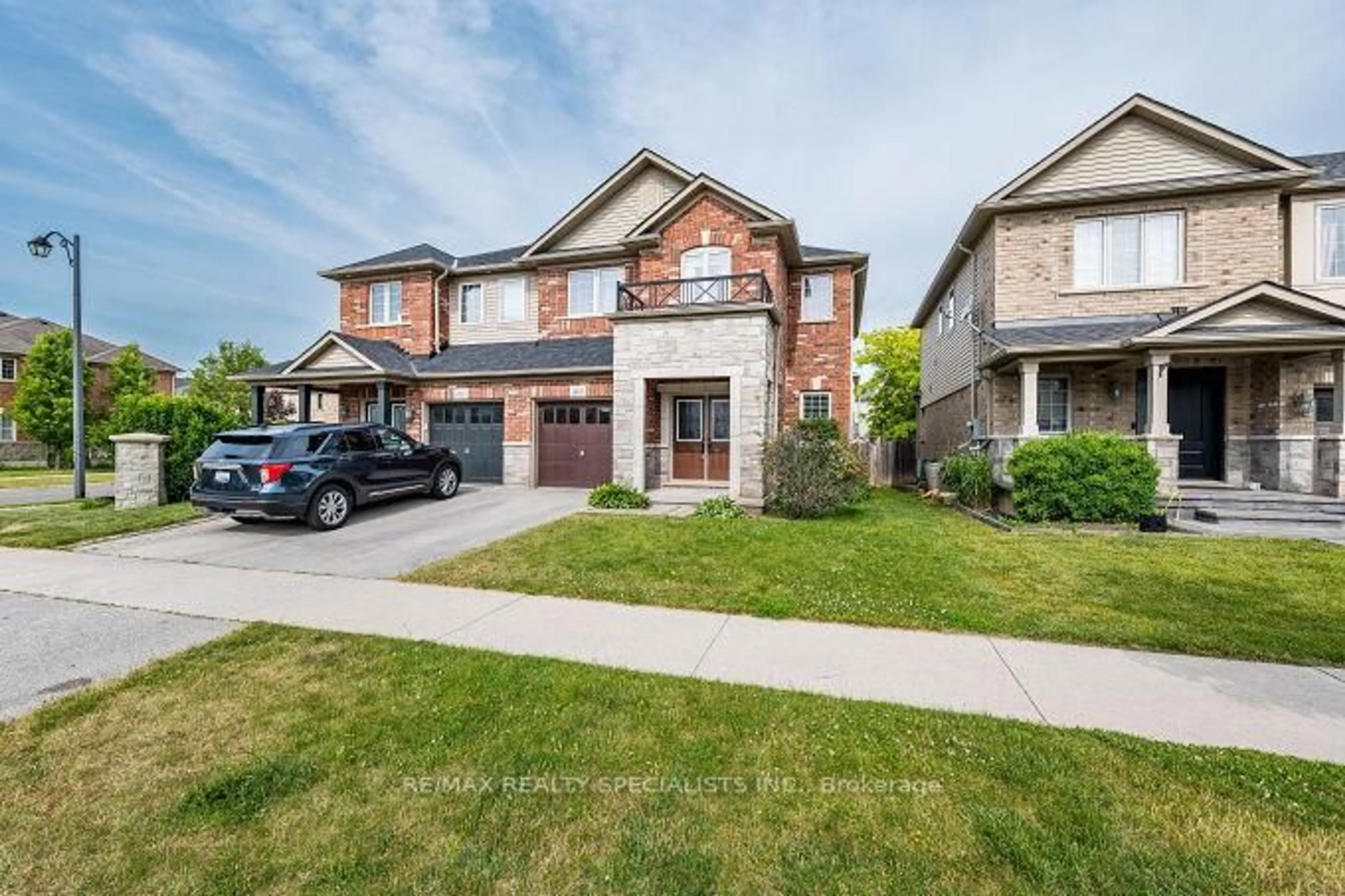 Home with brick exterior material, street for 4663 Thomas Alton Blvd, Burlington Ontario L7M 0G1