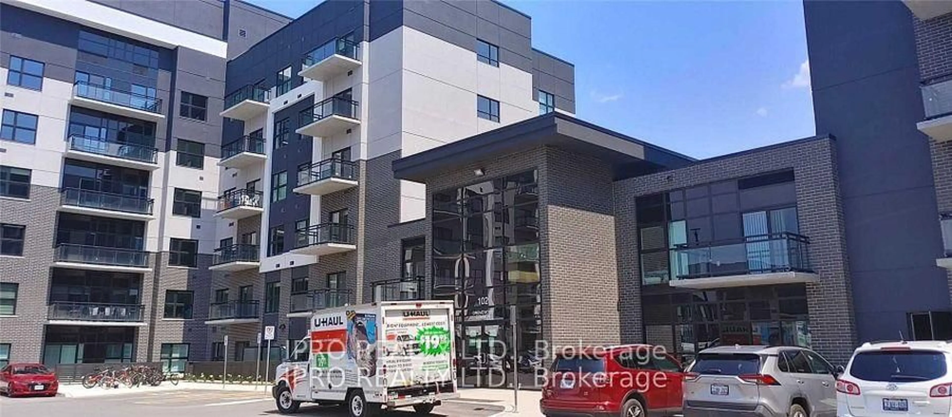 Unknown for 102 Grovewood Common Circ #117, Oakville Ontario L6H 0X2
