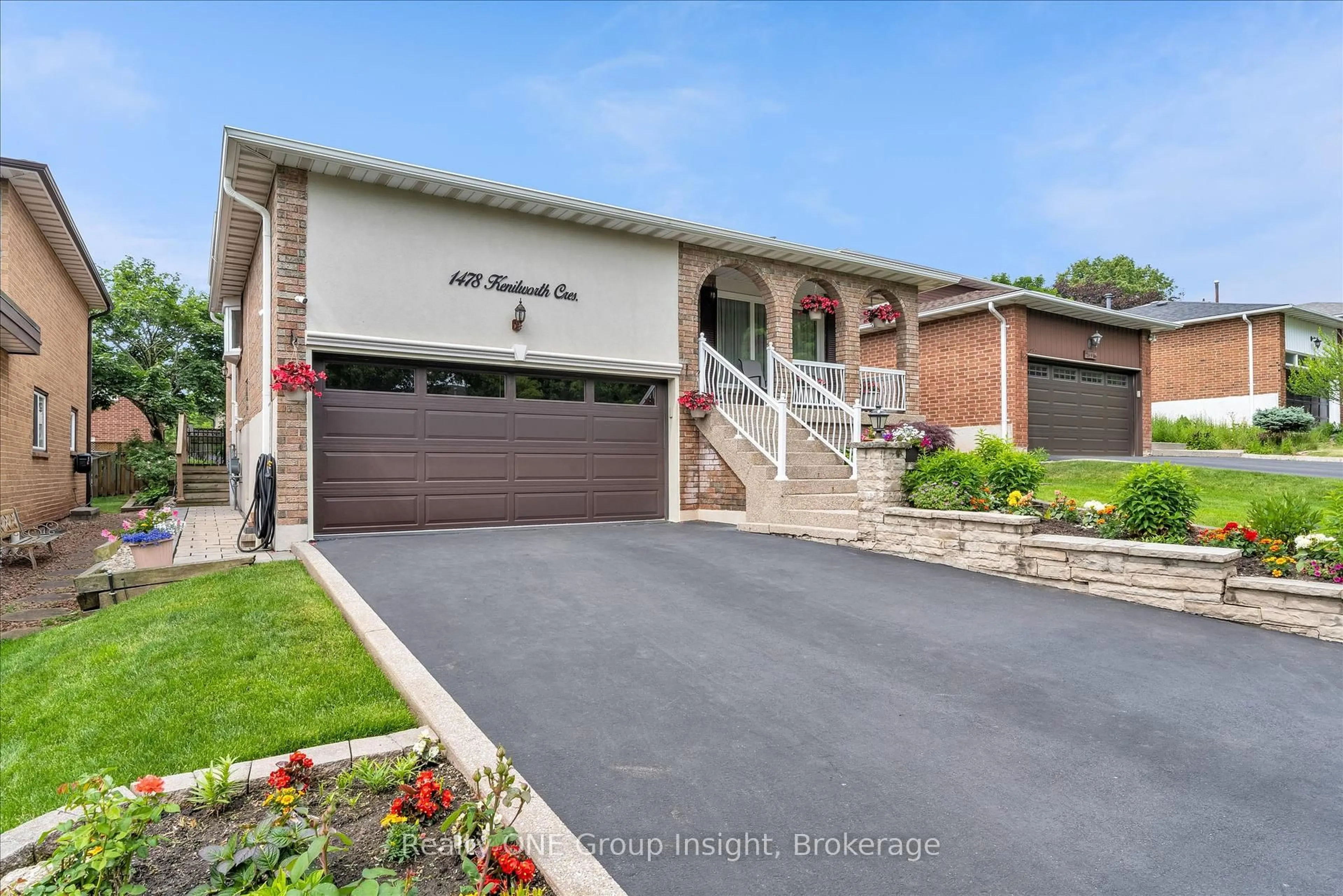 Unknown for 1478 Kenilworth Cres, Oakville Ontario L6H 3G1
