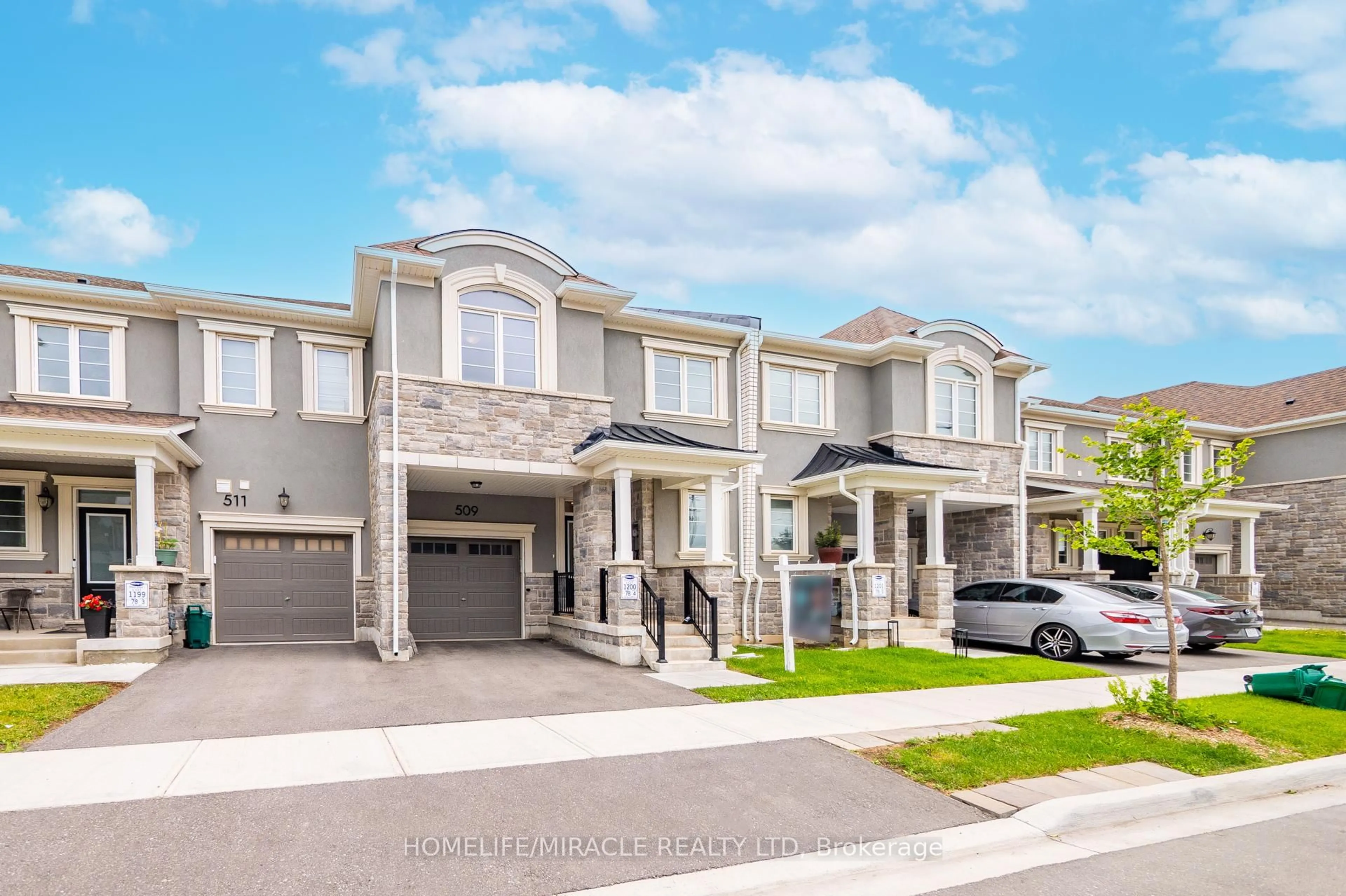 Unknown for 509 Bellflower Crt, Milton Ontario L9E 1W5