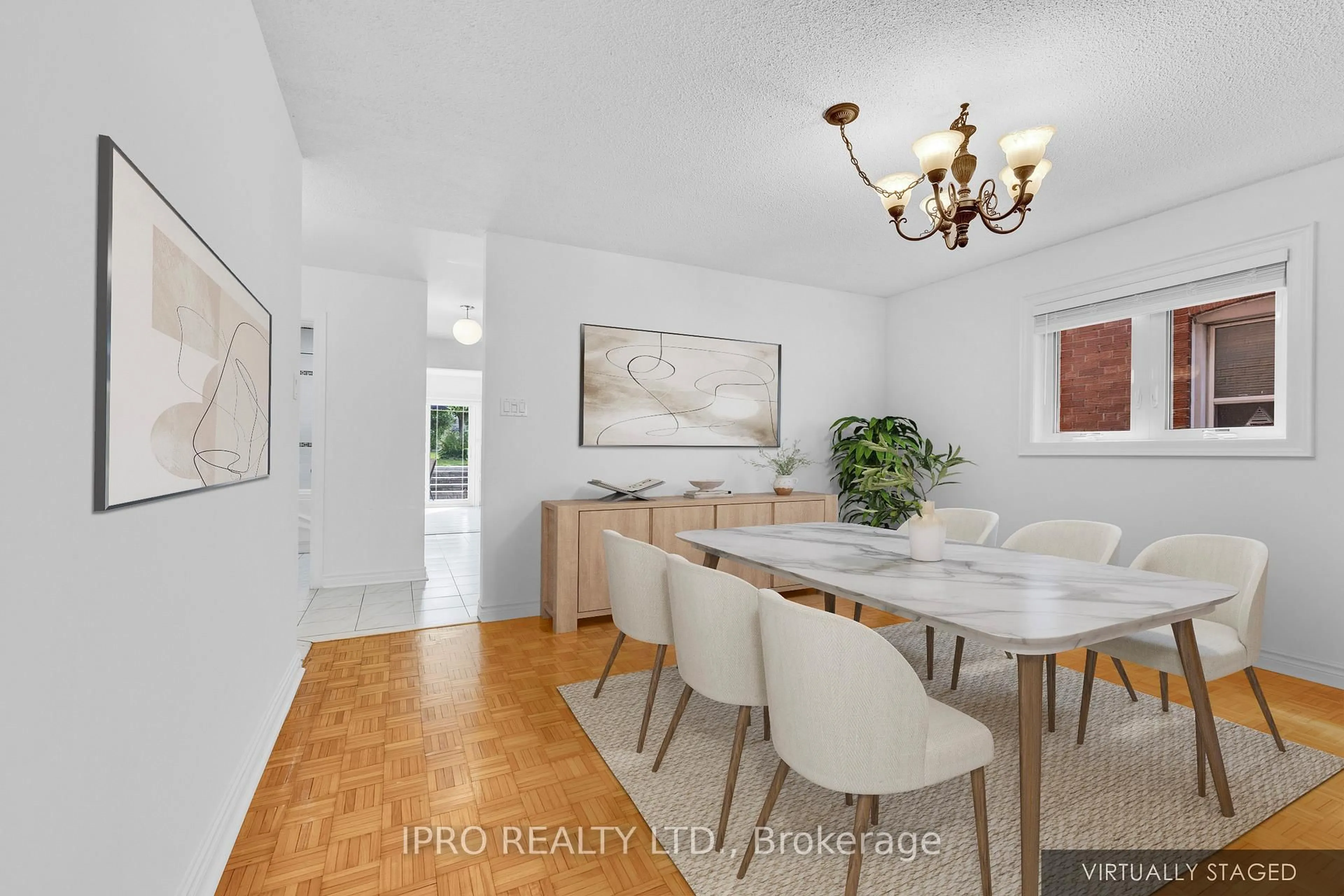 Dining room, unknown for 551 Caledonia Rd, Toronto Ontario M6E 4V3