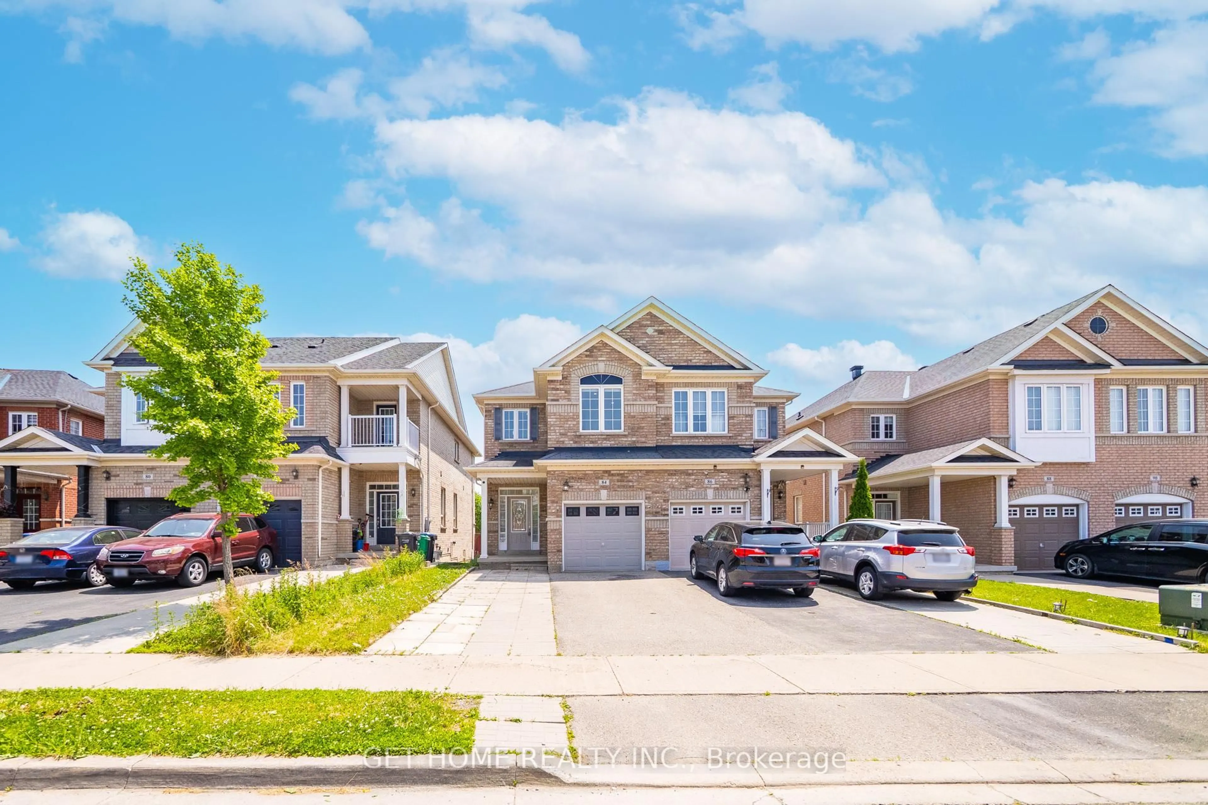 Unknown for 84 Calm Waters Cres, Brampton Ontario L6V 4S1