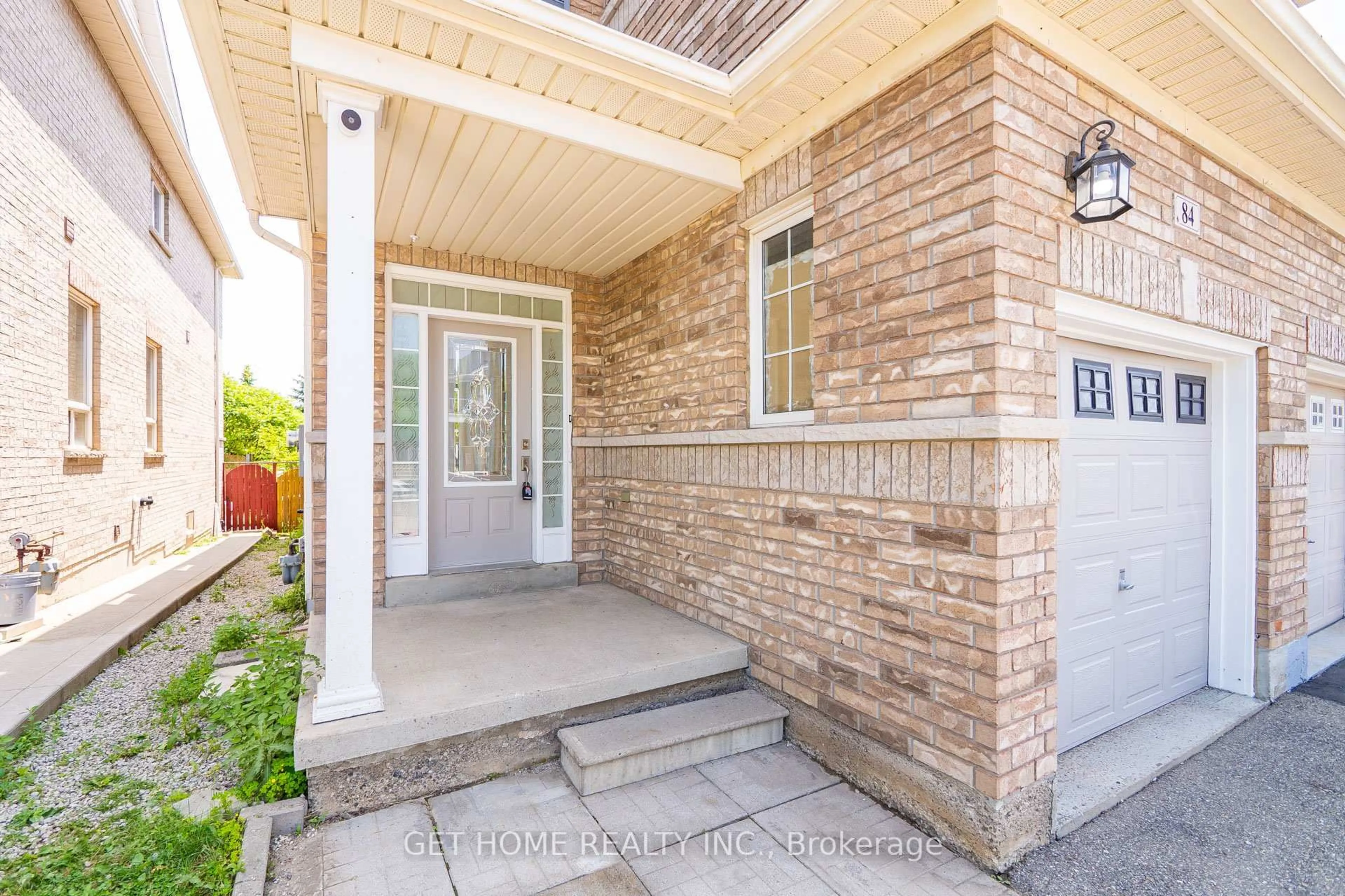 Unknown for 84 Calm Waters Cres, Brampton Ontario L6V 4S1