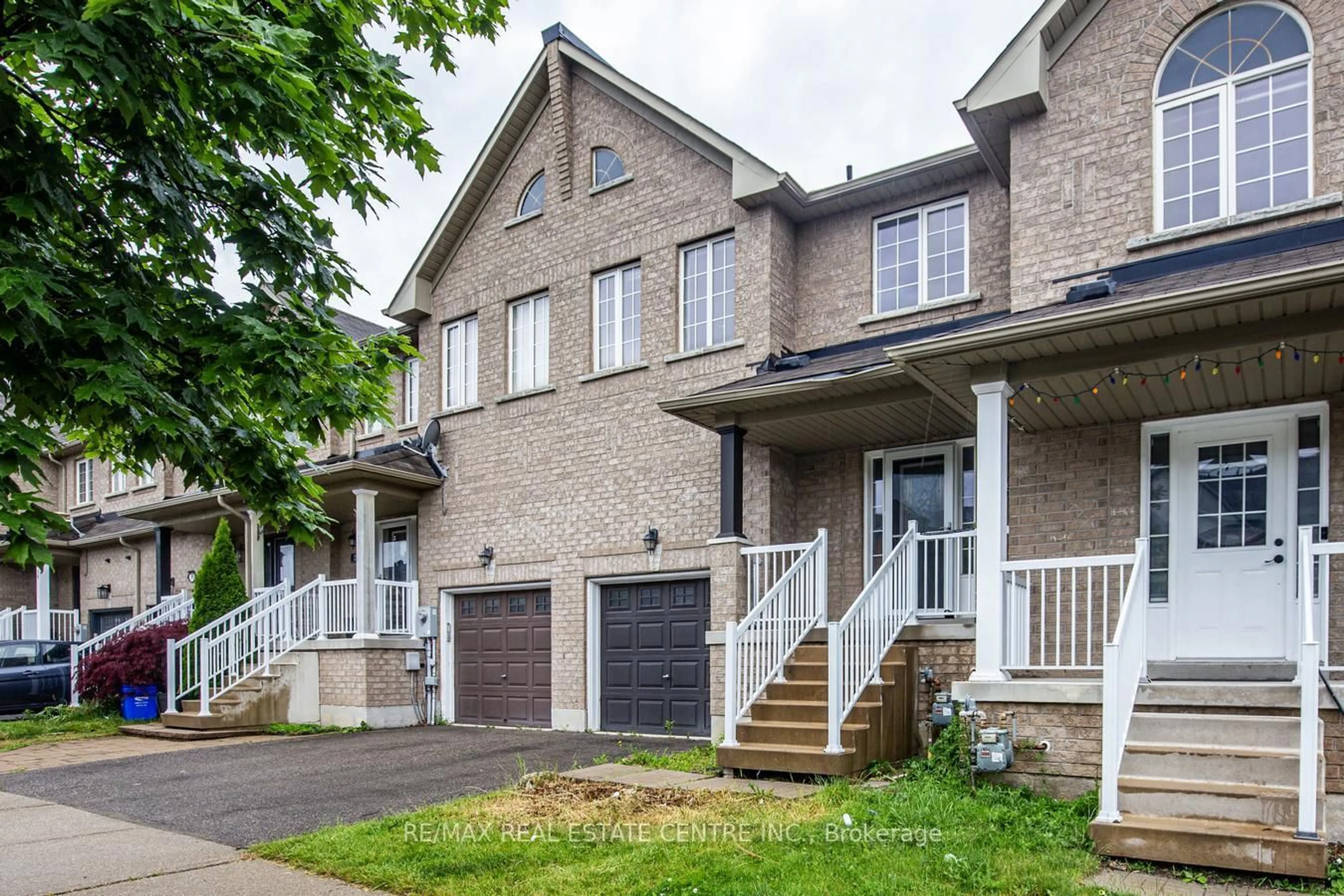 Home with brick exterior material, street for 359 Bussel Cres, Milton Ontario L9T 0W6