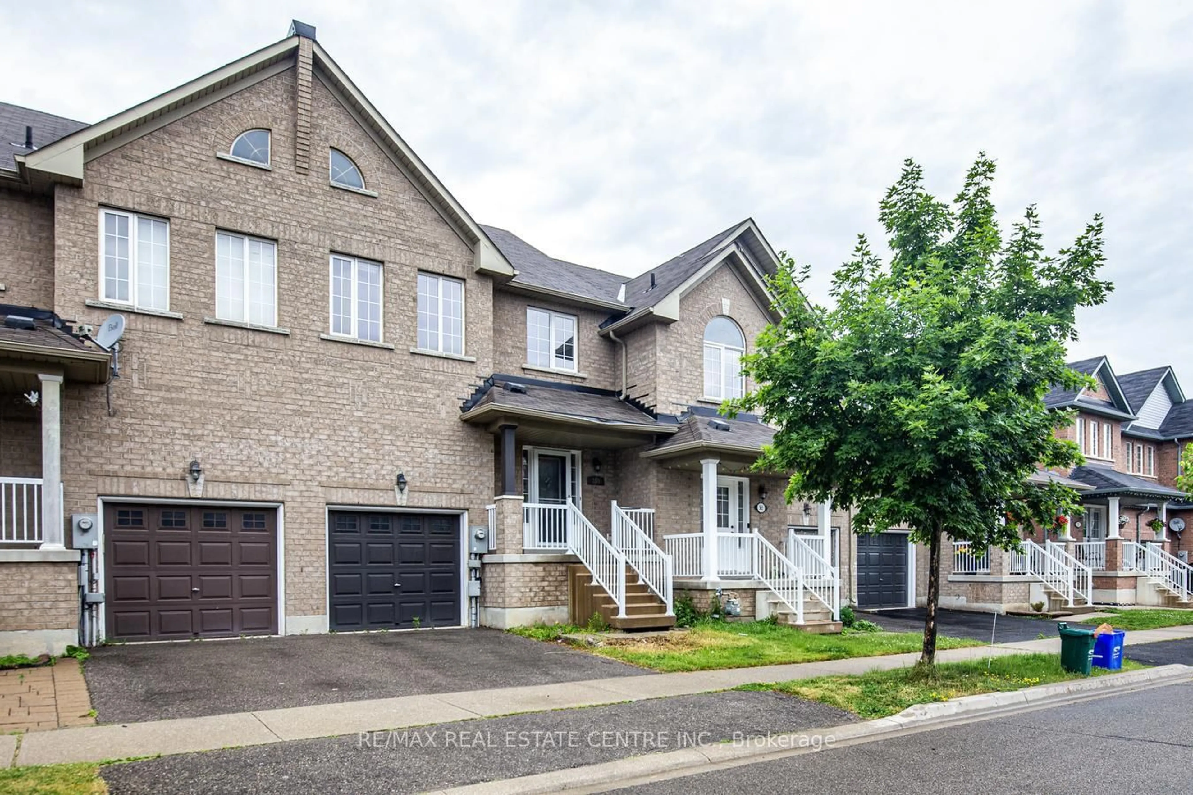 Home with brick exterior material, street for 359 Bussel Cres, Milton Ontario L9T 0W6