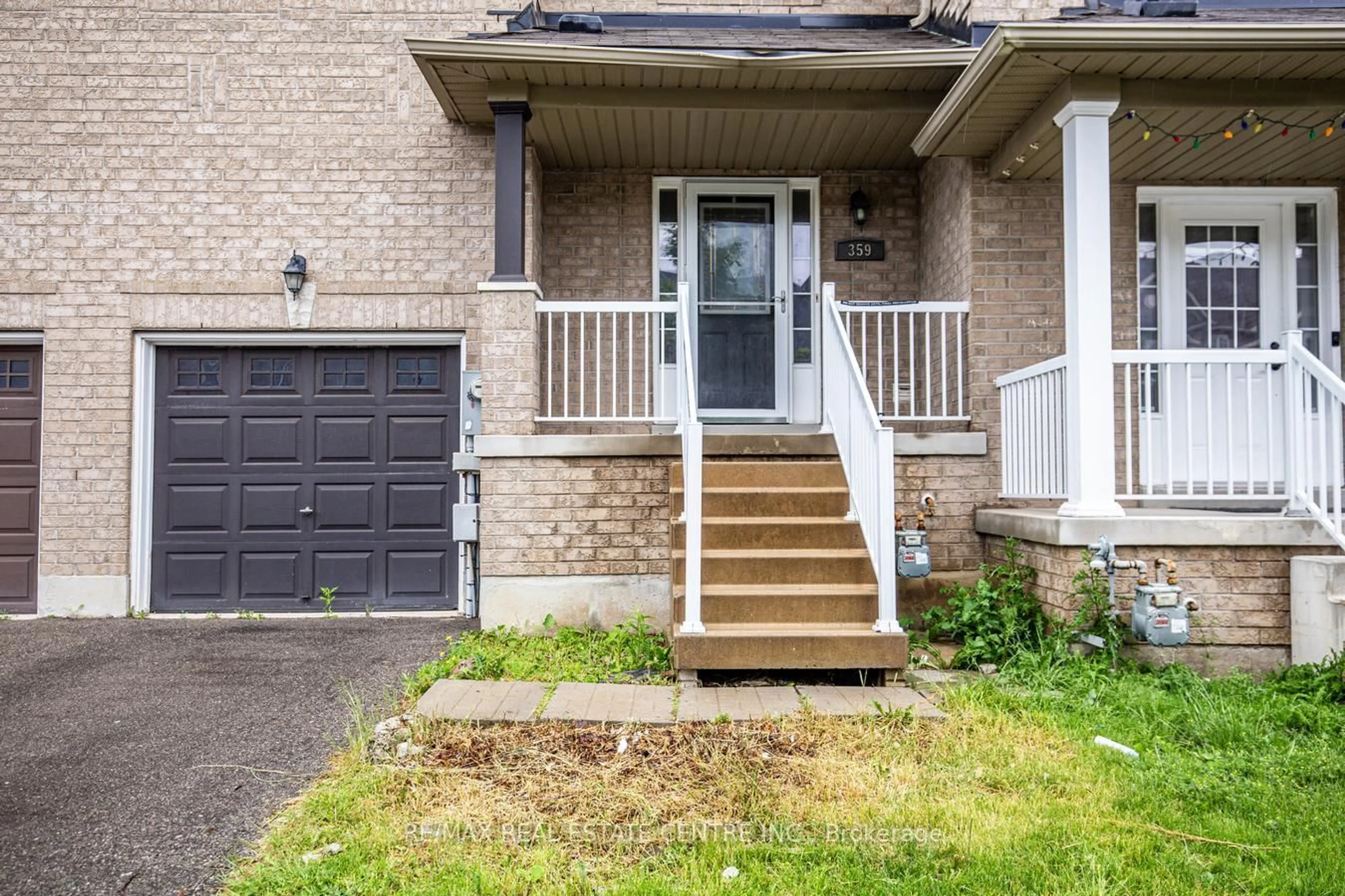 Home with brick exterior material, street for 359 Bussel Cres, Milton Ontario L9T 0W6