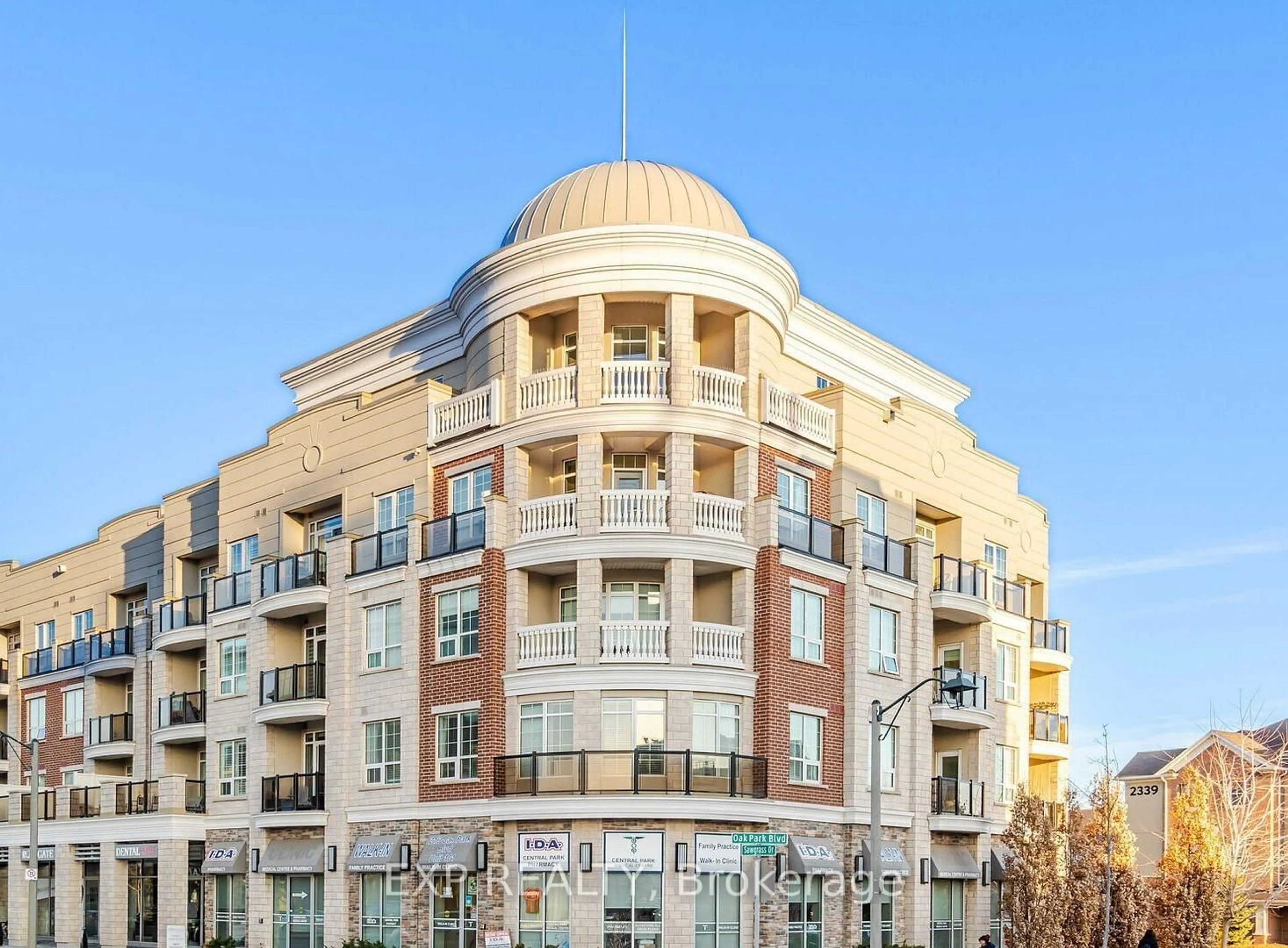 Unknown for 216 Oak Park Blvd #226, Oakville Ontario L6H 7S8