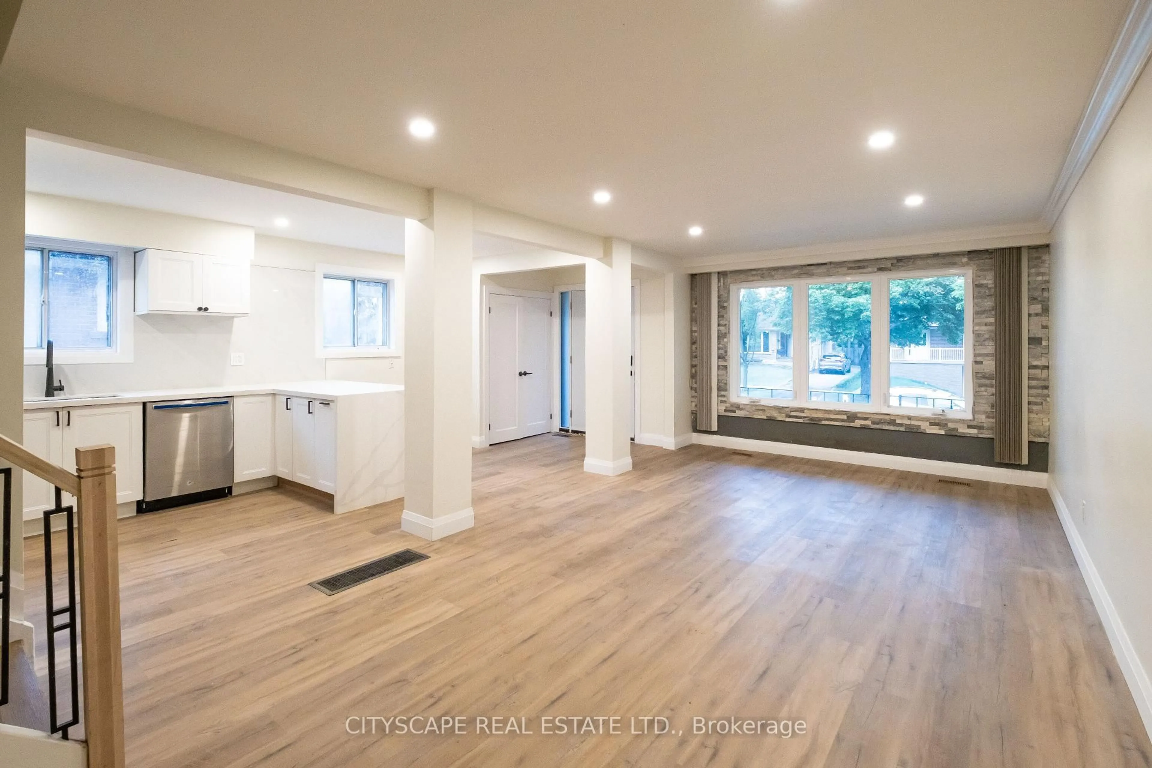 A pic of a room for 48 Clayhall Cres, Toronto Ontario M3J 1W6
