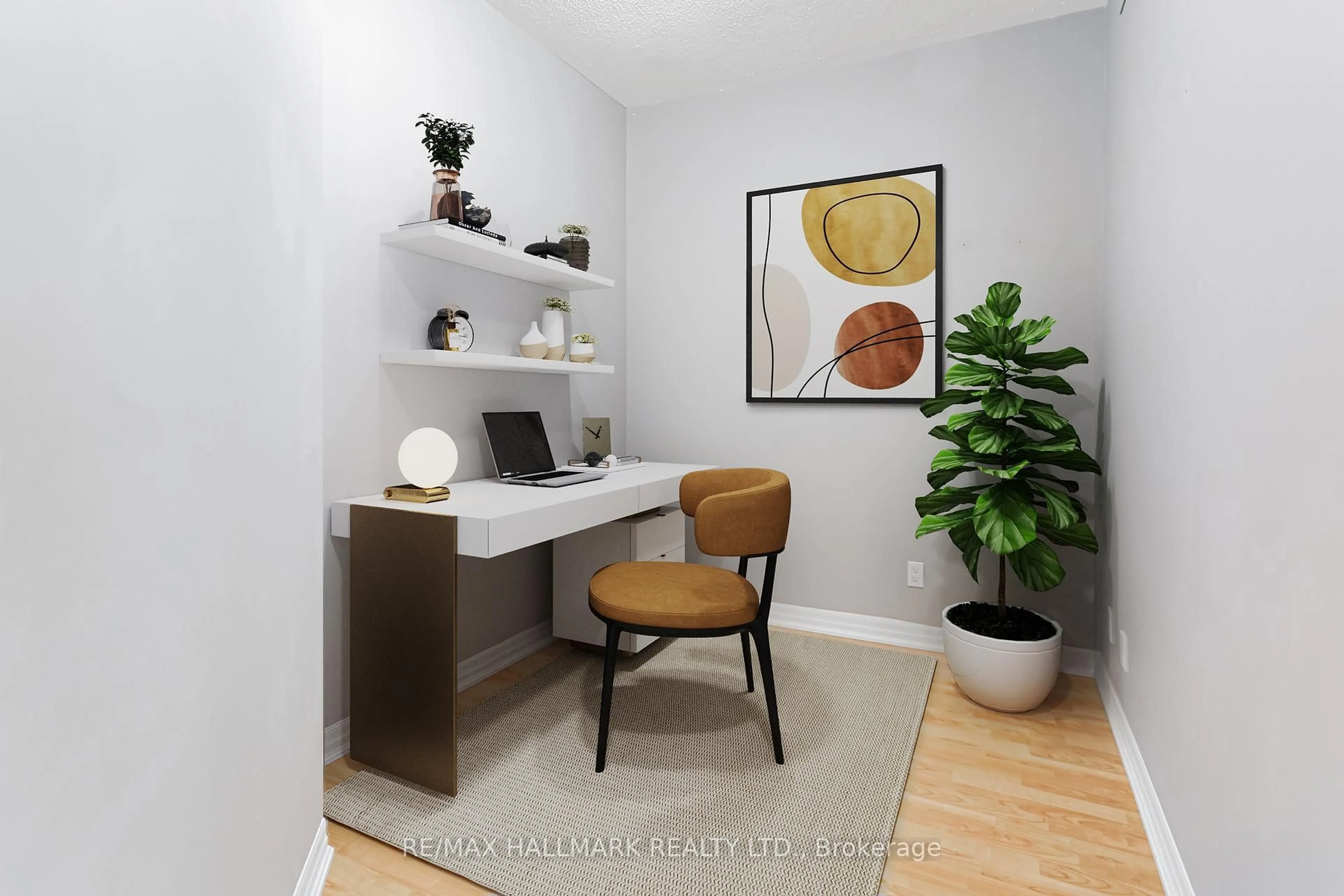 A pic of a room for 245 Dalesford Rd #115, Toronto Ontario M8Y 4H7