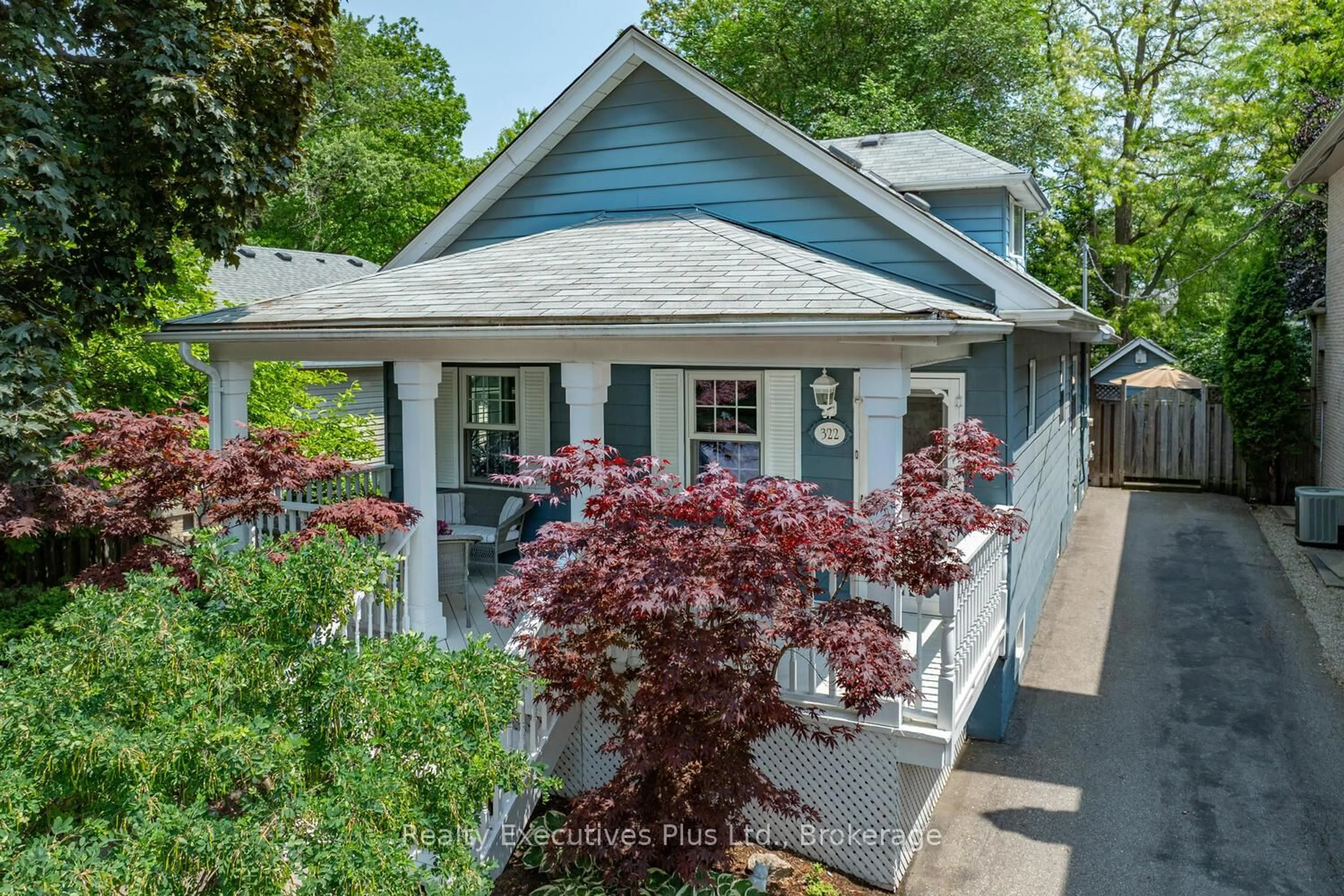 Unknown for 322 Pine Ave, Oakville Ontario L6J 2J9