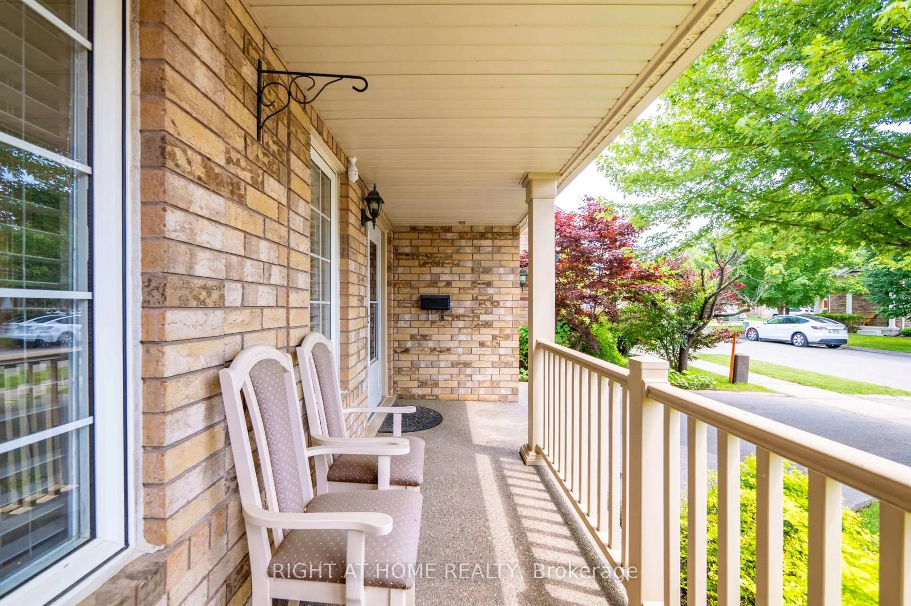 Patio, street for 3133 Abernathy Way, Oakville Ontario L6M 5C2