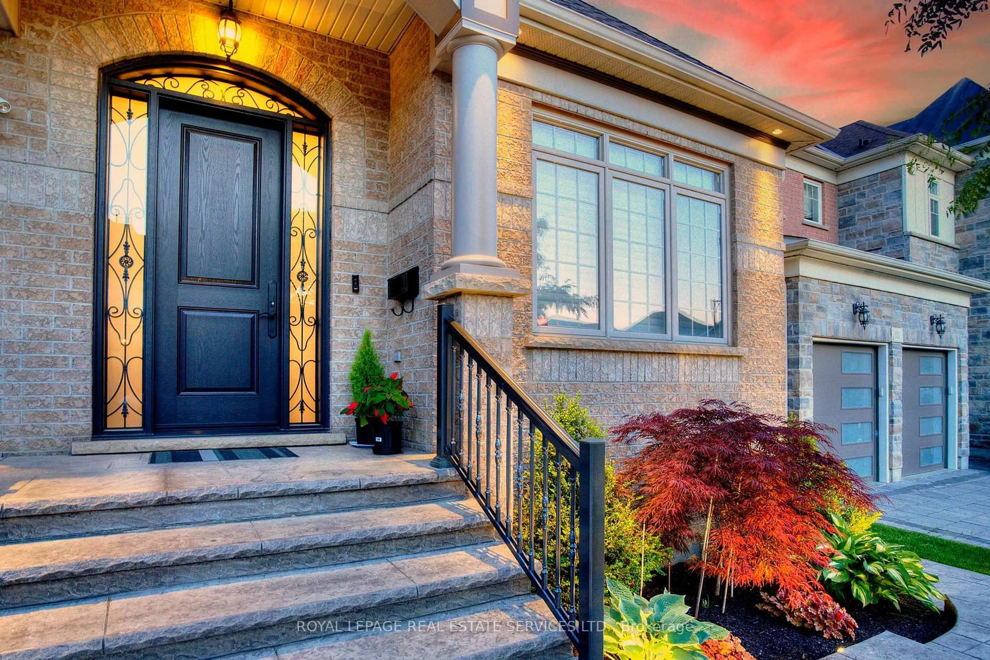 Home with brick exterior material, street for 149 Coastline Dr, Brampton Ontario L6Y 0S3