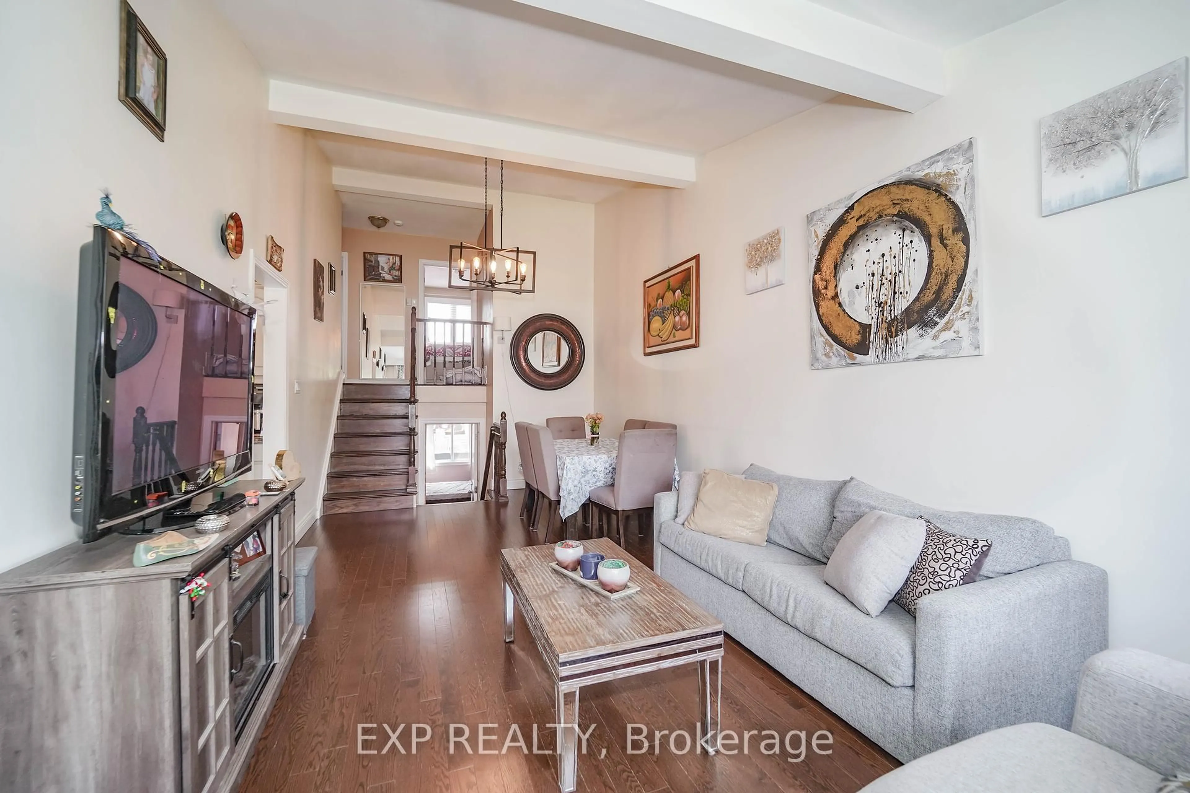 Living room with furniture, unknown for 69 Lomar Dr, Toronto Ontario M3N 1Z2