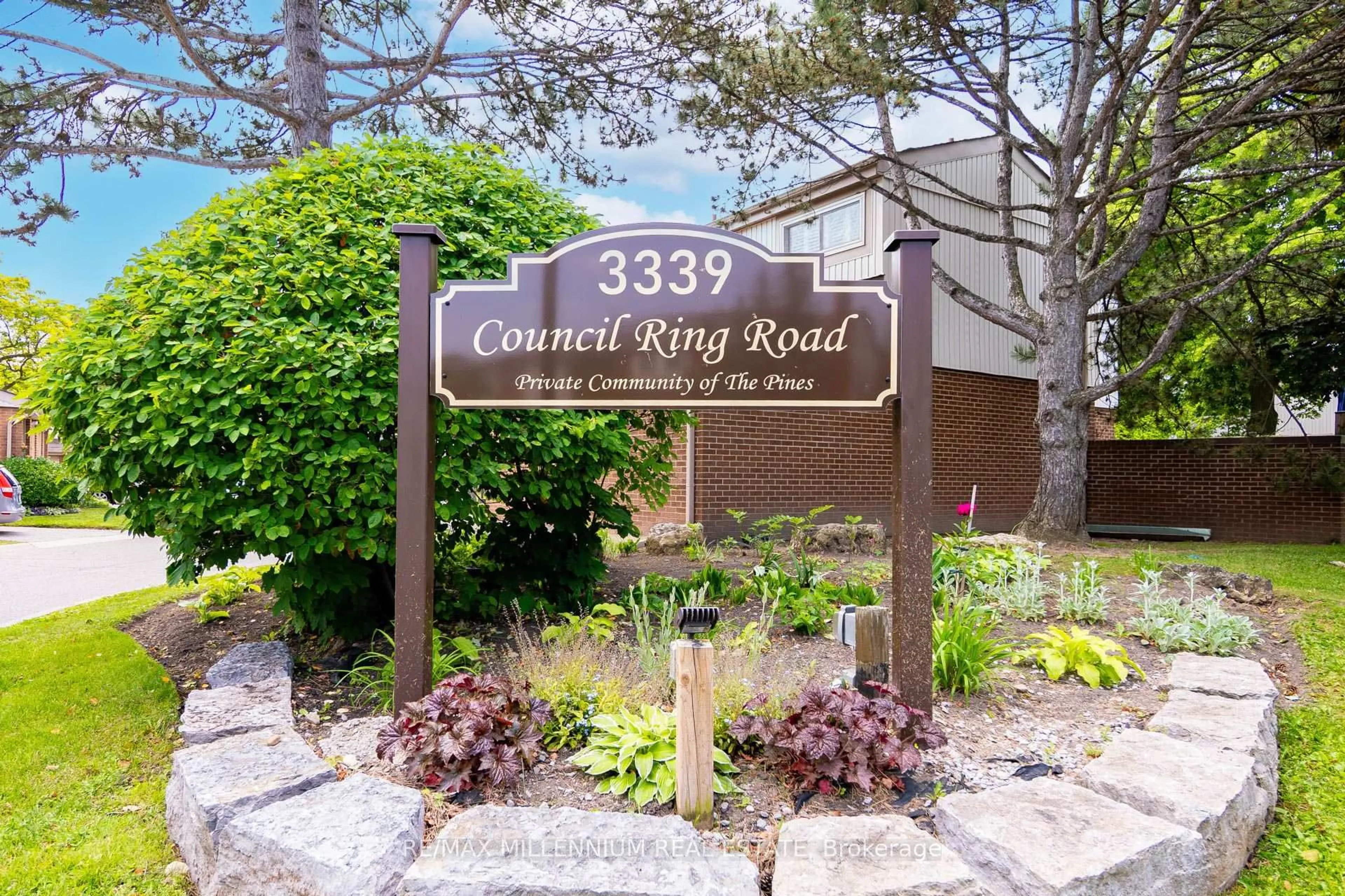 Lobby for 3339 Council Ring Rd #67, Mississauga Ontario L5L 2A9