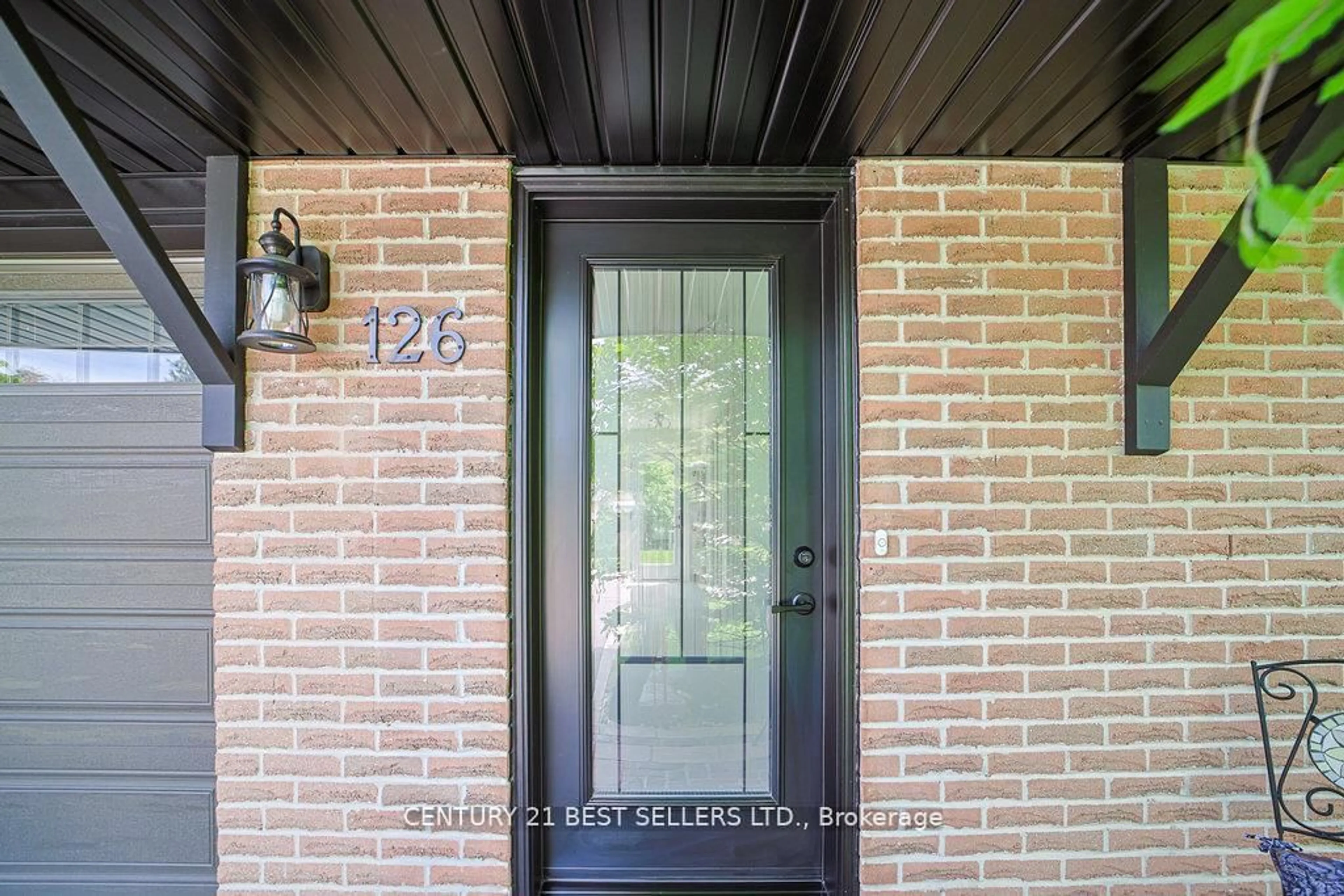 Indoor entryway for 126 Mellow Cres, Caledon Ontario L7E 1Z2