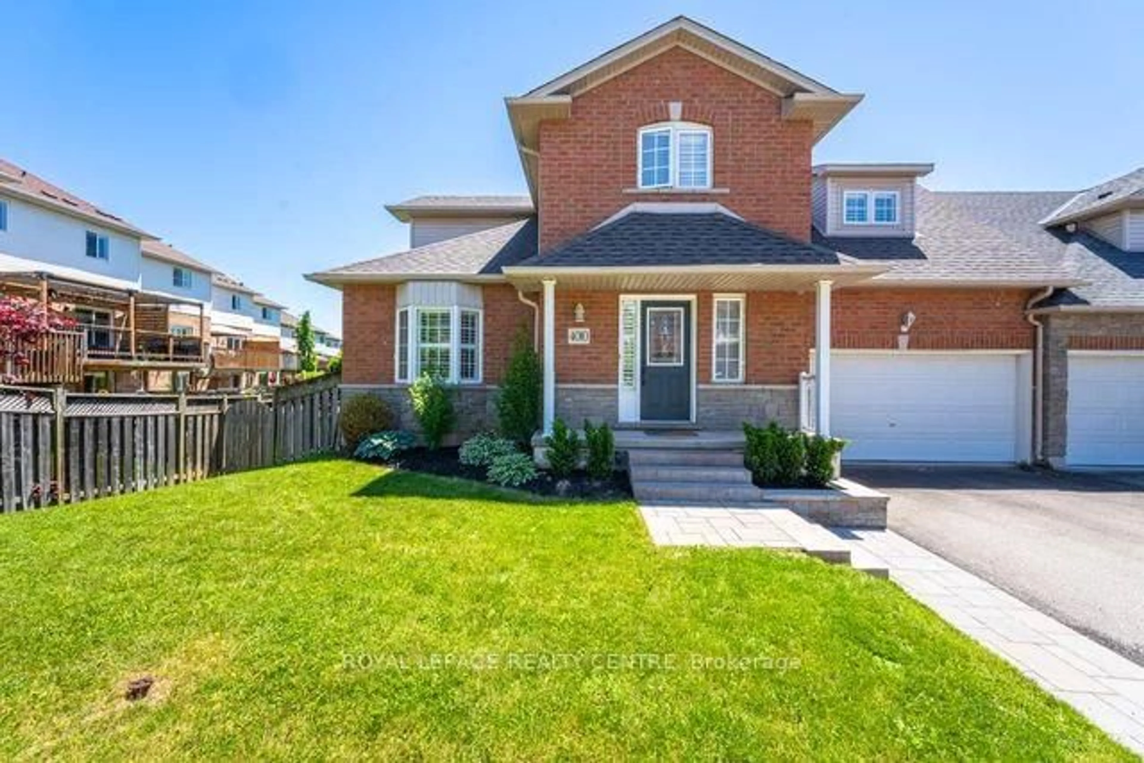 Home with brick exterior material, street for 4010 Medland Dr, Burlington Ontario L7M 4W7