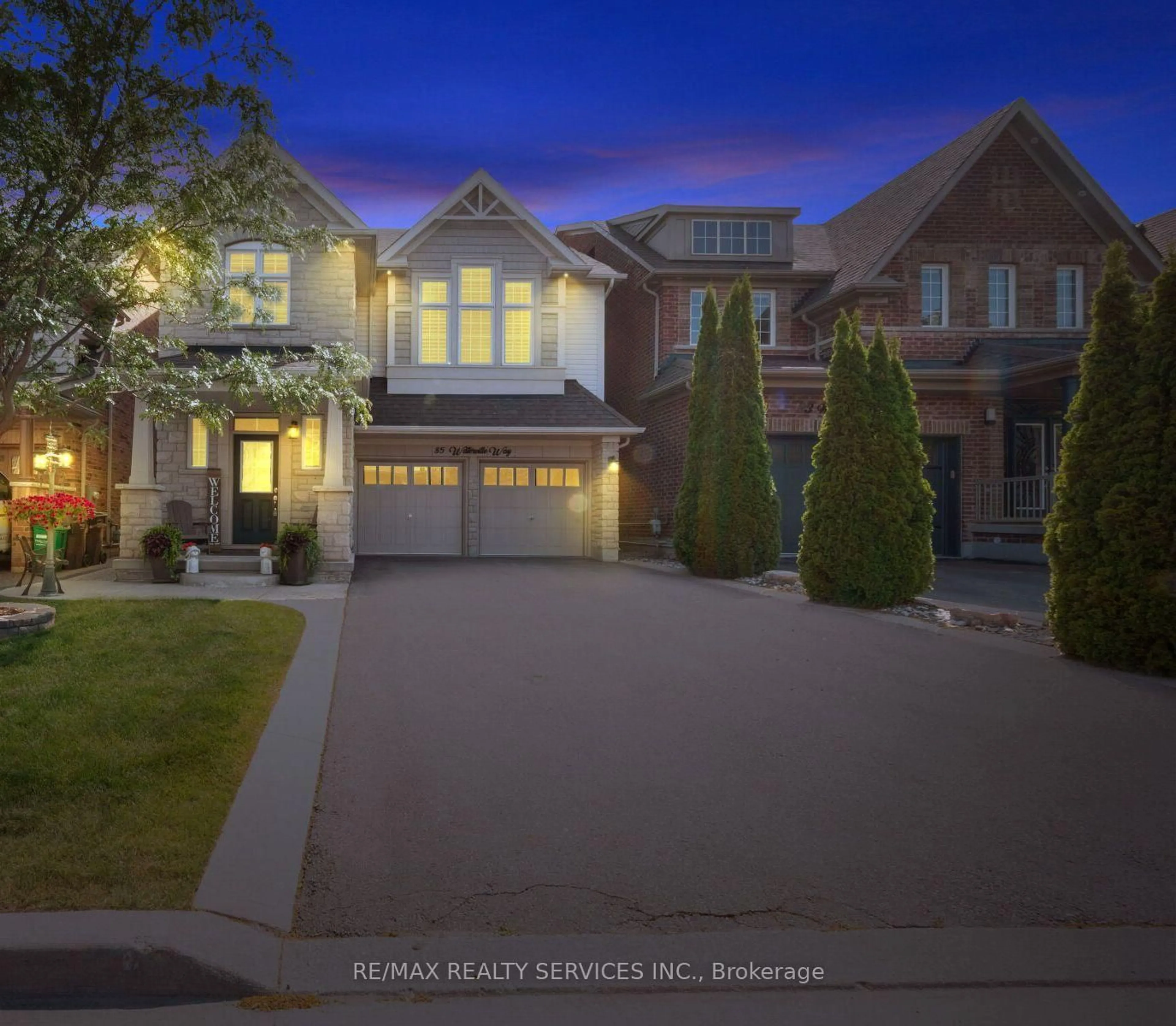 Unknown for 85 Waterville Way, Caledon Ontario L7C 3P2