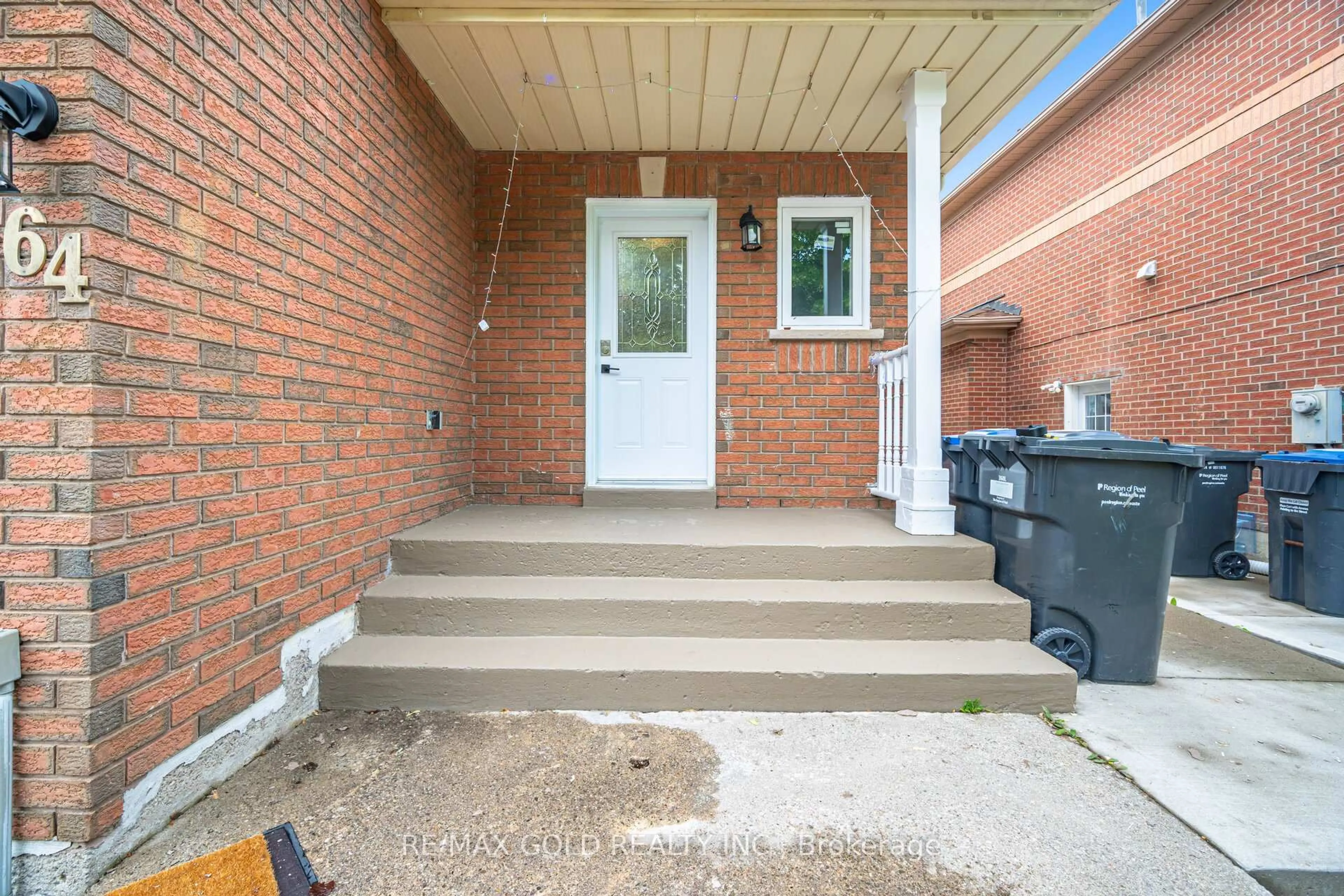 Unknown for 164 Rainforest Dr, Brampton Ontario L6R 1A4