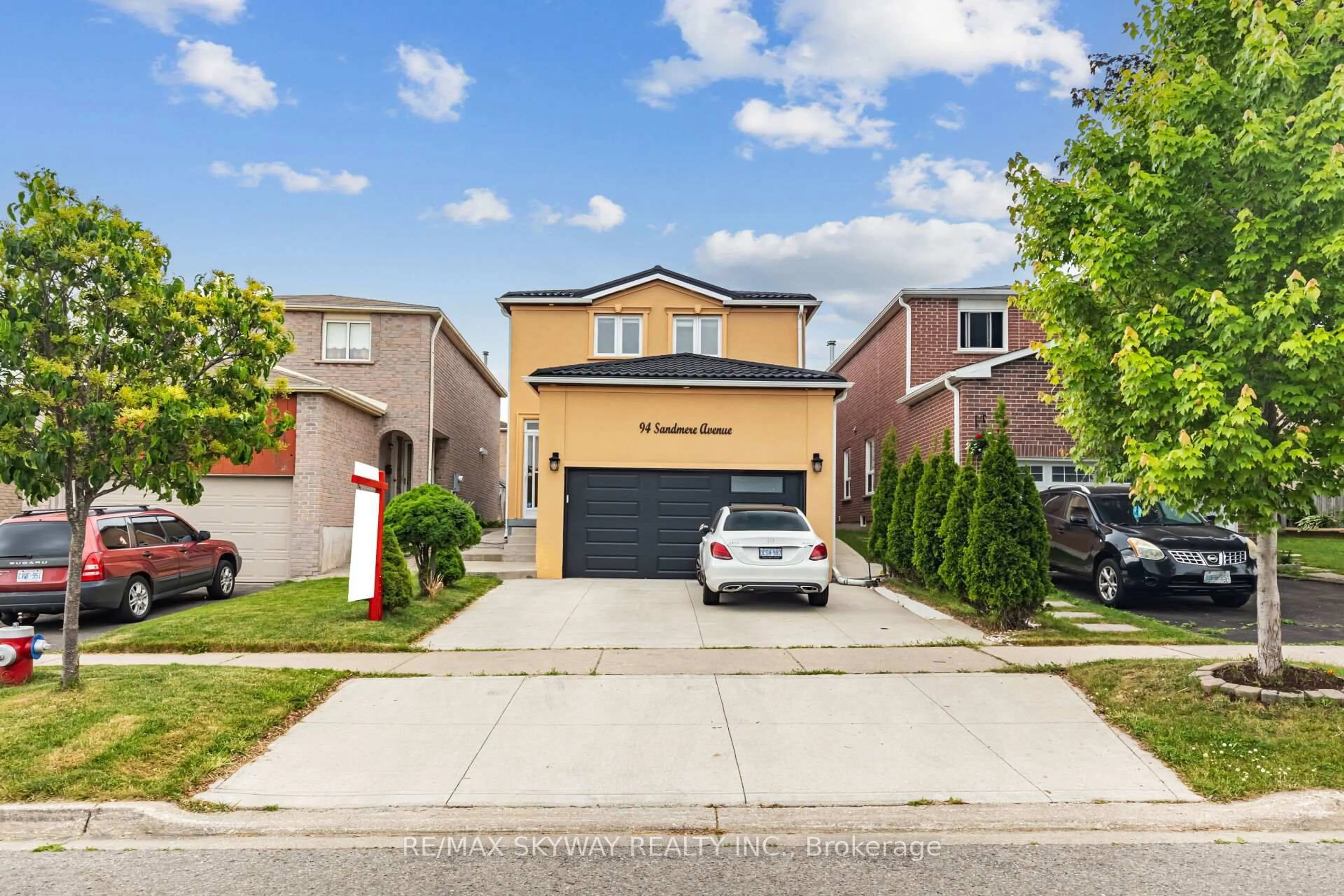 Unknown for 94 Sandmere Ave, Brampton Ontario L6Z 3Z9