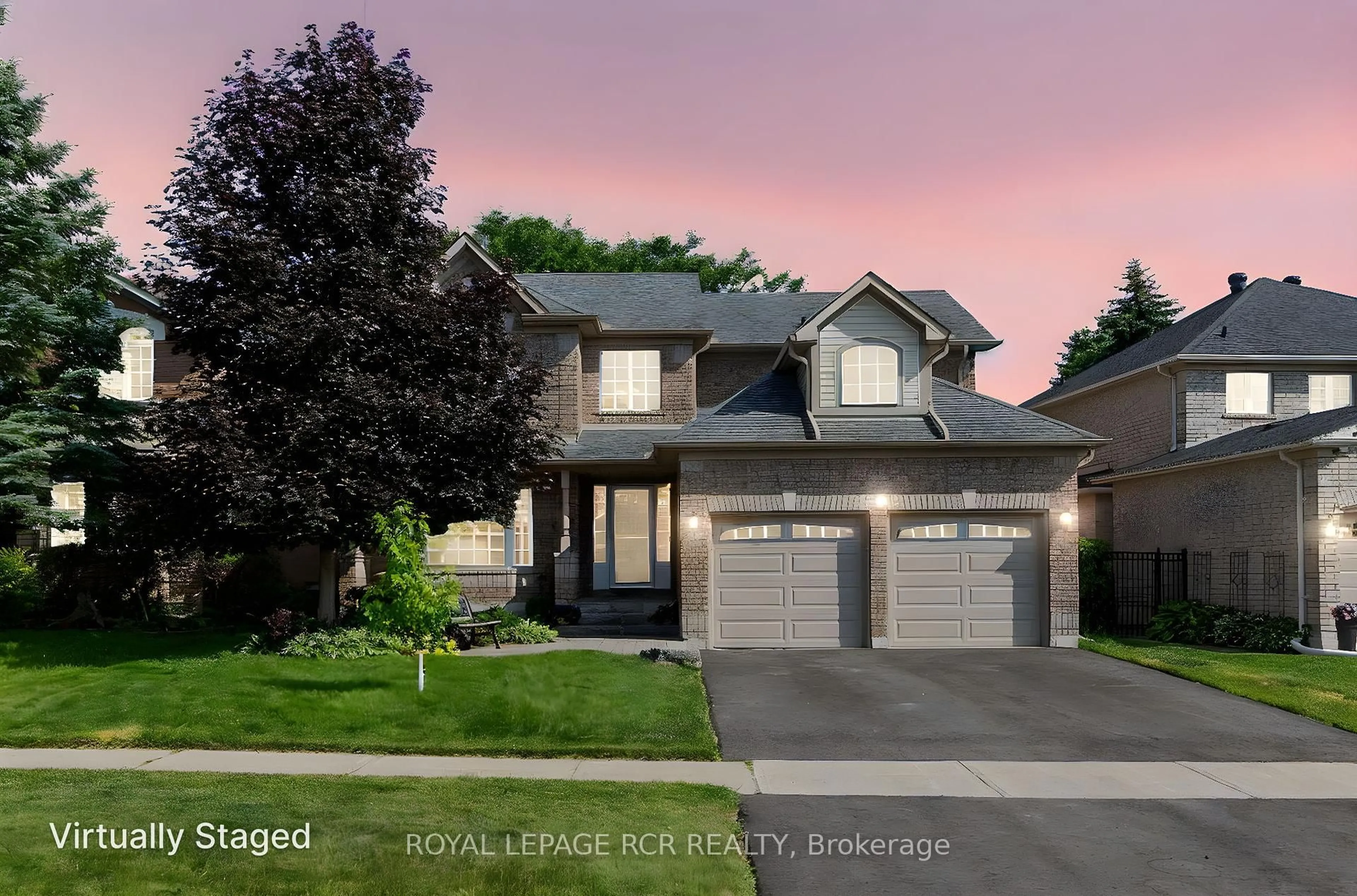 Home with brick exterior material, street for 9 Schaefer Pl, Caledon Ontario L7E 5Y1